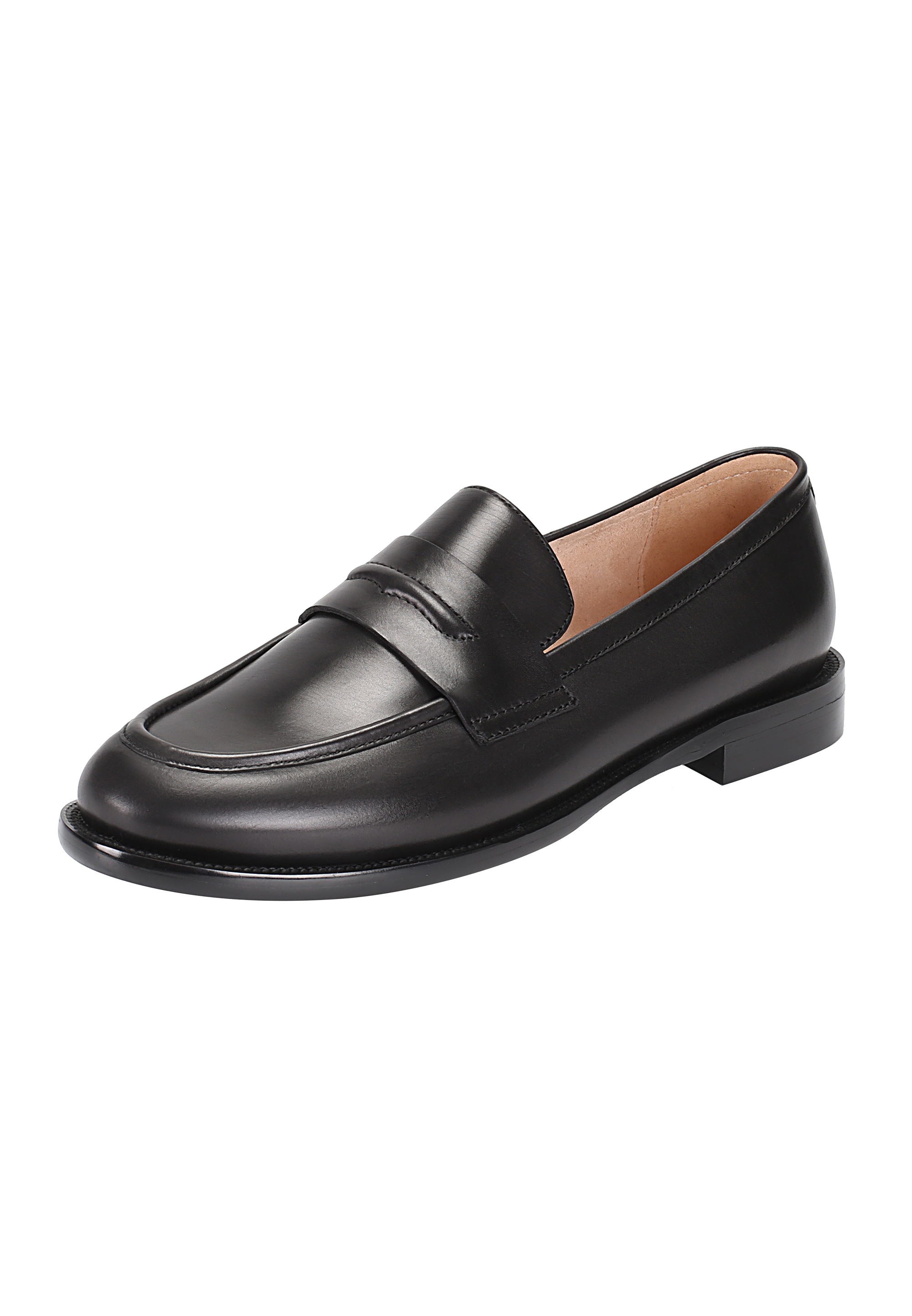 ekonika Slipper »Loafer EKONIKA« Mit flachem Absatz