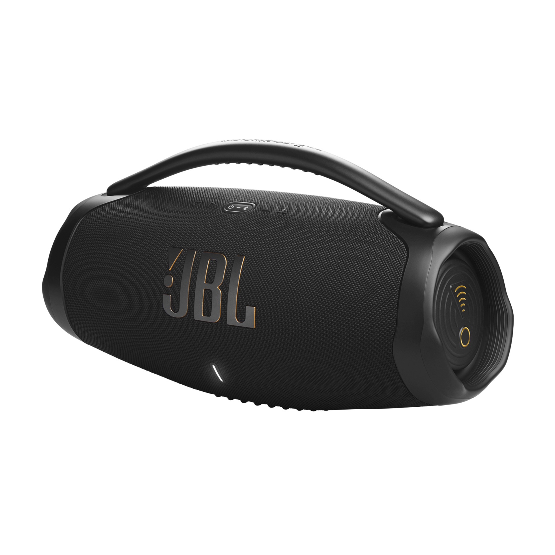 JBL Party-Lautsprecher "Boombox 3 Wi-Fi", schwarz, B:48,24cm H:25,69cm T:19,97cm, Lautsprecher 2
