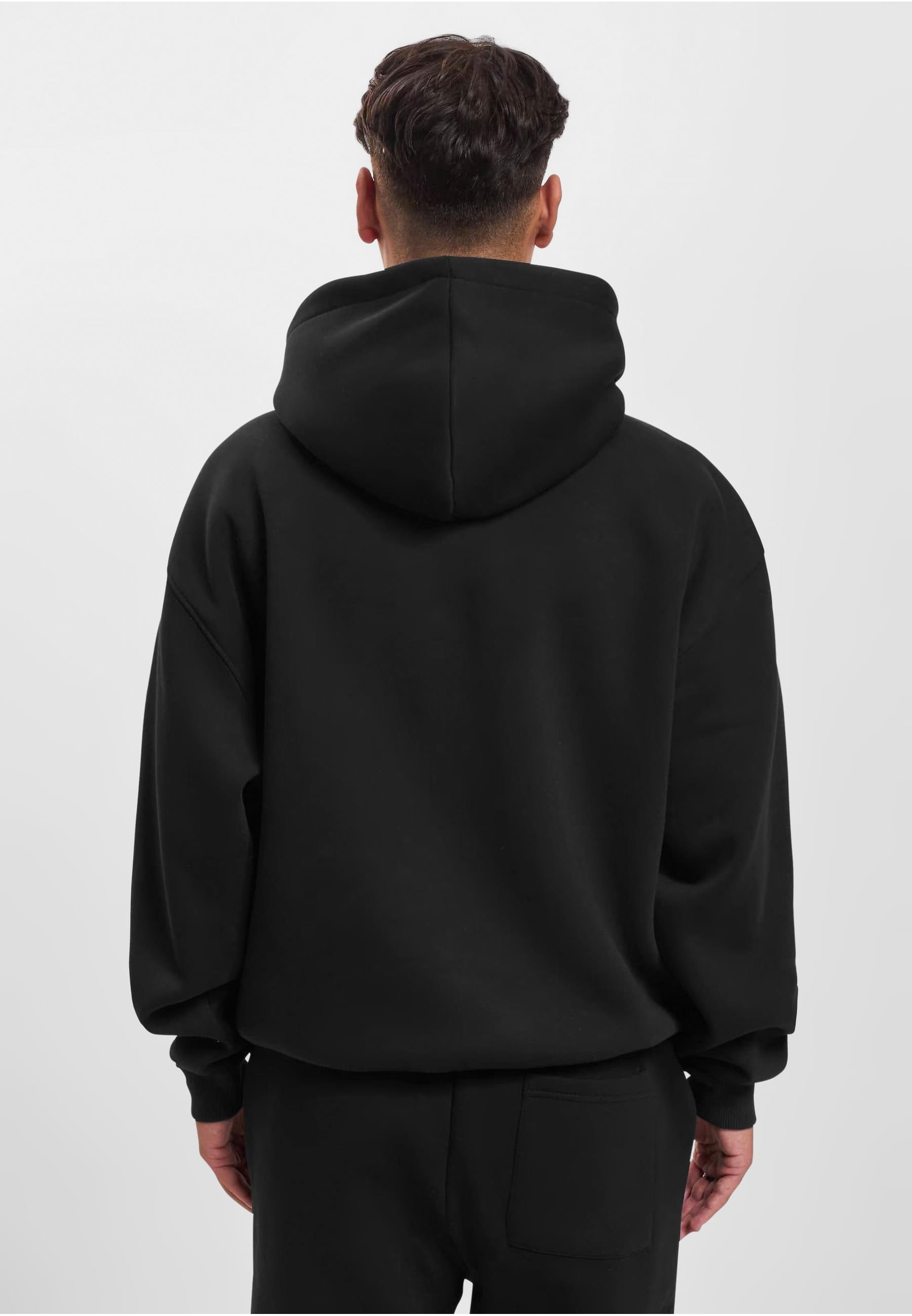 DEF Kapuzensweatshirt »DEF Herren DEF Needed Hoody«, (1 tlg.)