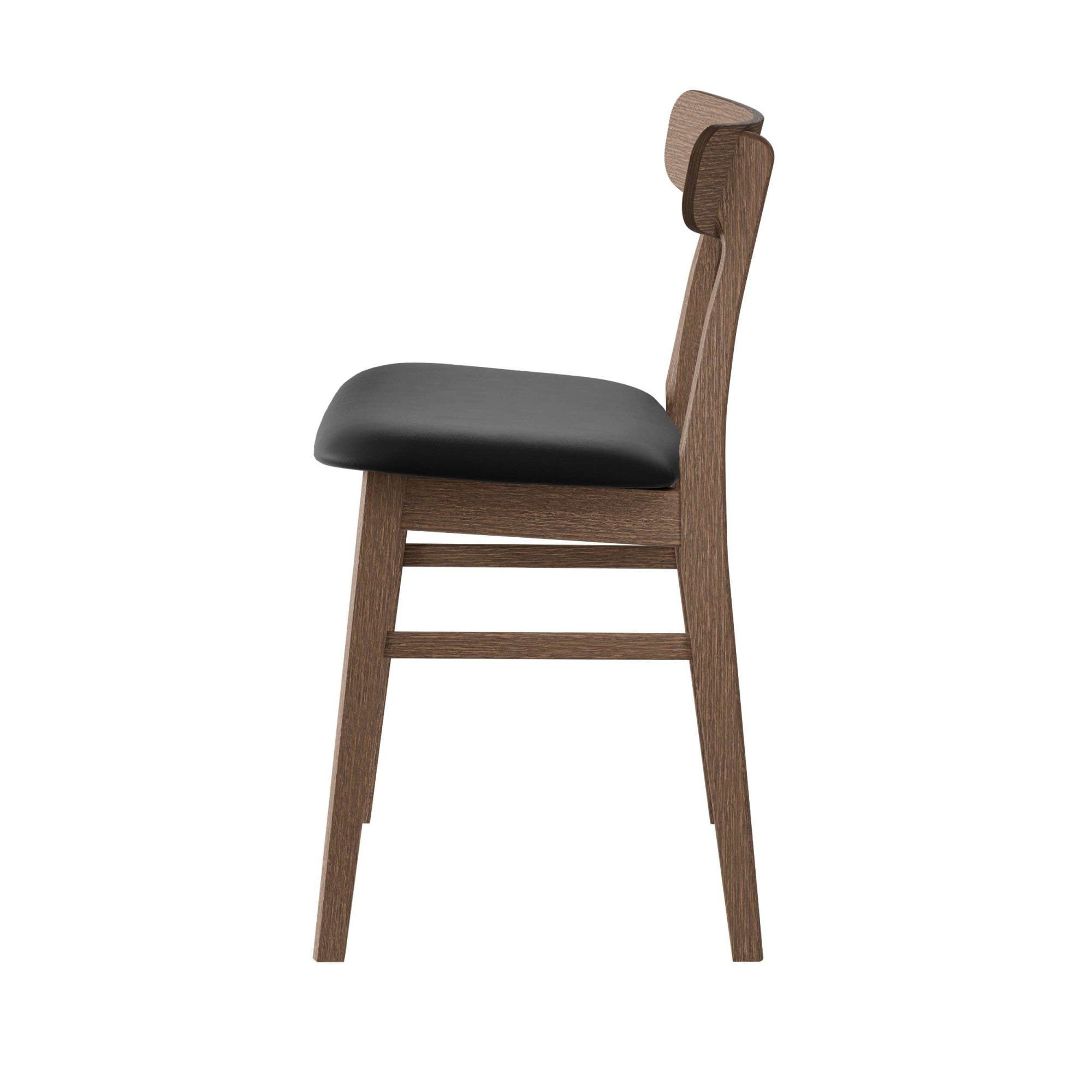 Hammel Furniture Esszimmerstuhl »Findahl by Hammel Mosbøl«, Massivholz, gepolsterte Sitzfläche, versch. Farbvarianten