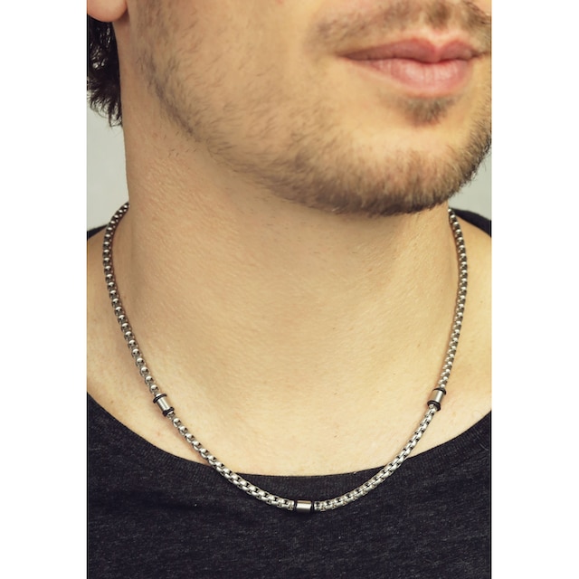 STEELWEAR Edelstahlkette »Salvador, SW-656, SW-657« kaufen | BAUR