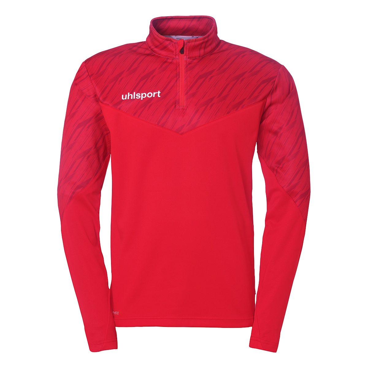 uhlsport Trainingspullover "1/4 ZIP TOP Progressive 28" 1