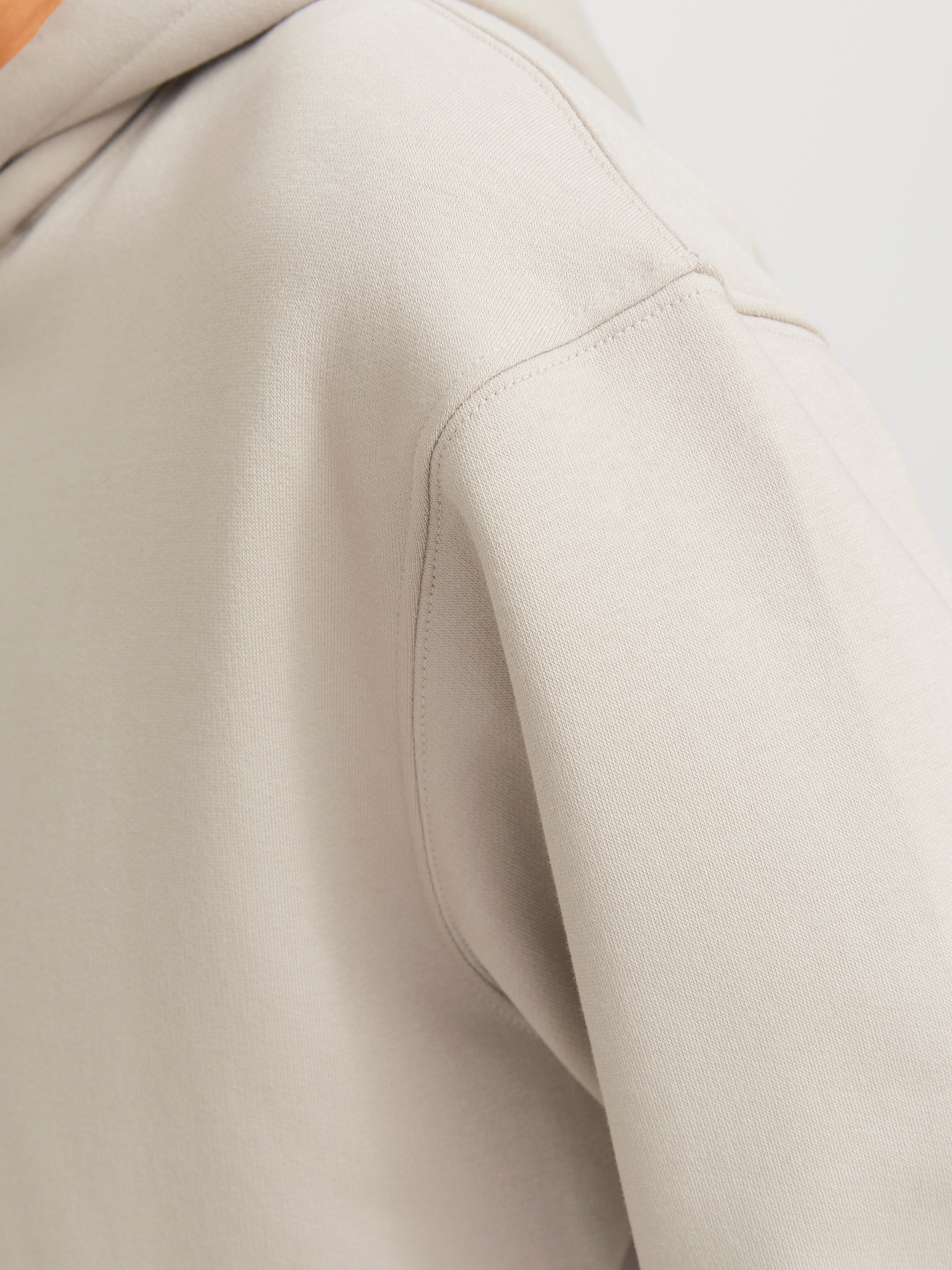 Thumbnail - Jack & Jones Kapuzensweatshirt "JJESTAR BASIC SWEAT HOOD NOOS", mit Rippbündchen