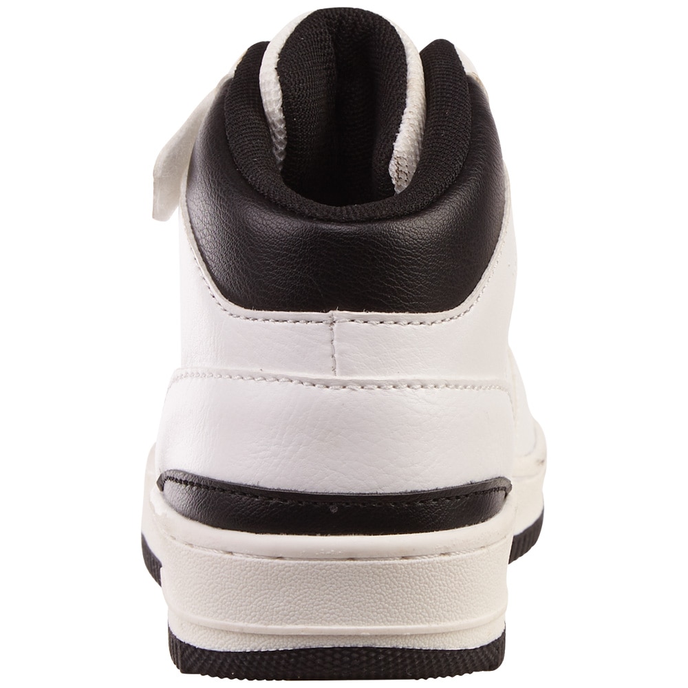 Kappa Sneaker, - praktisch: Elastik-Schnürung & Klettverschluss