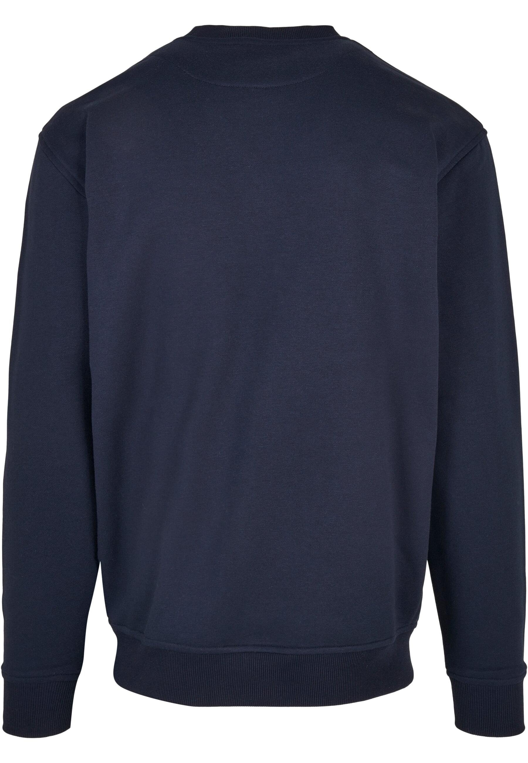 URBAN CLASSICS Rundhalspullover »Urban Classics Herren Crewneck Sweatshirt«, (1 tlg.)