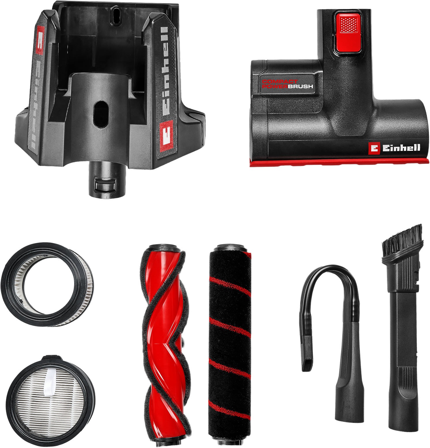 Einhell Akku-Stielstaubsauger »TE-SV 18/270/1 Li BL - Solo« ohne Akku und Ladegerät