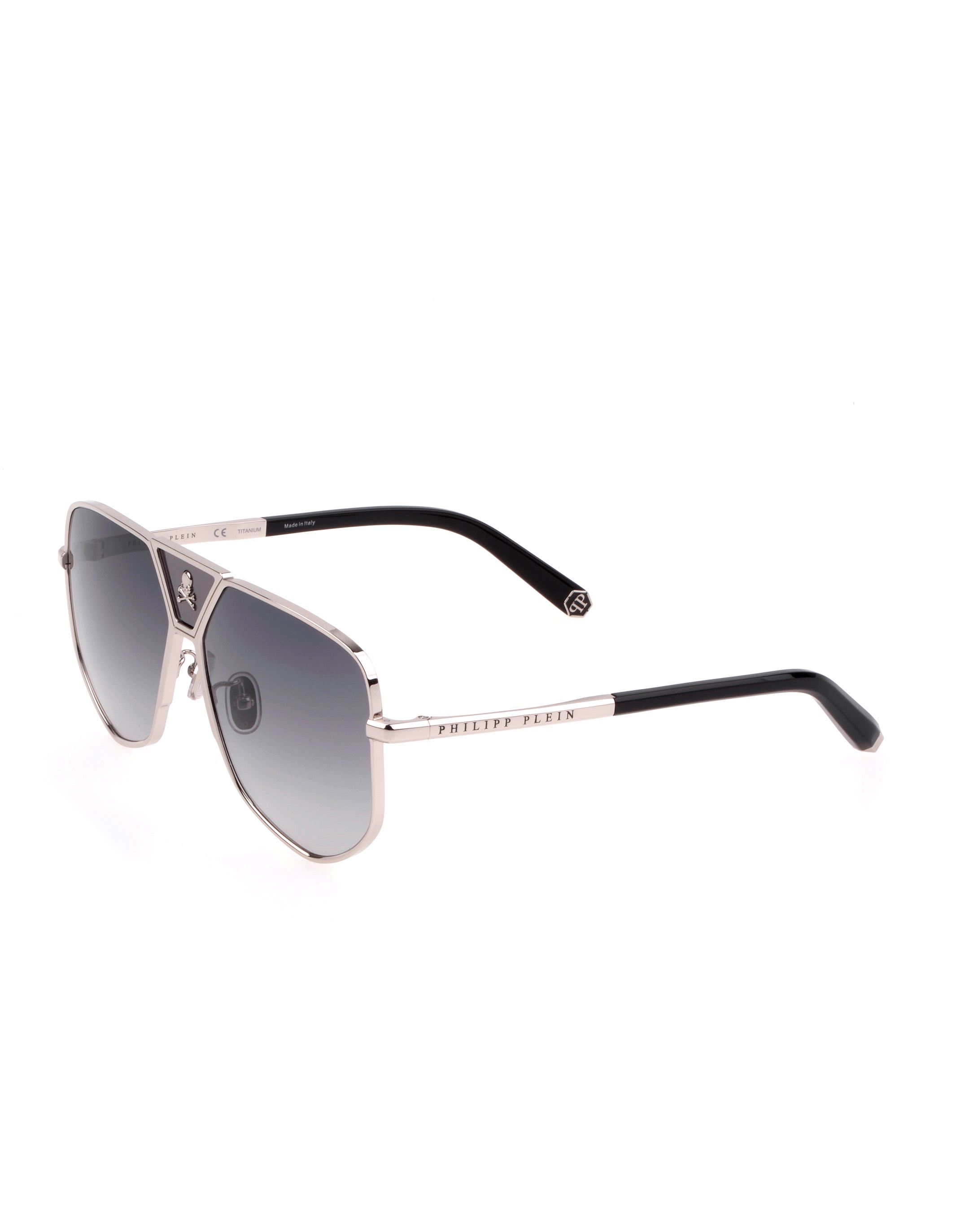 PHILIPP PLEIN Sonnenbrille "Skull" günstig online kaufen