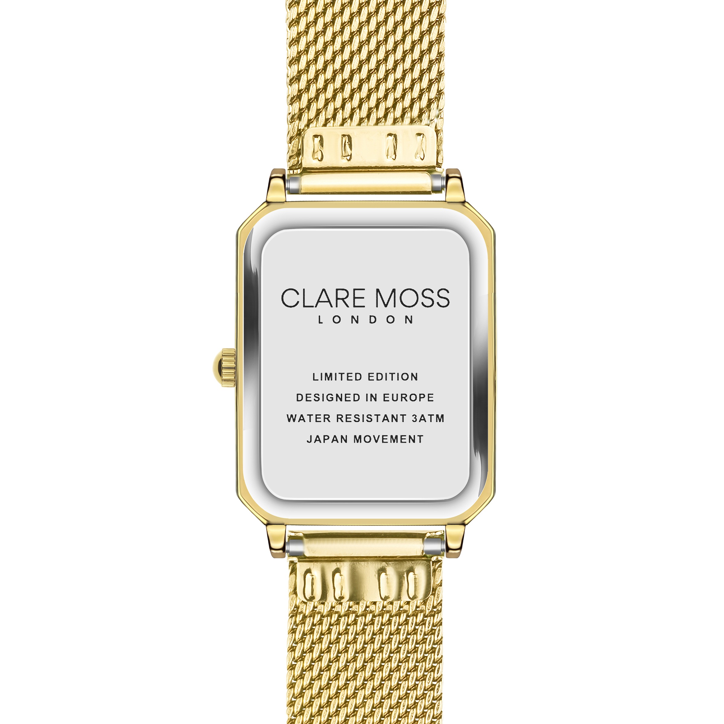 CLARE MOSS Quarzuhr »CMD9-B034G«