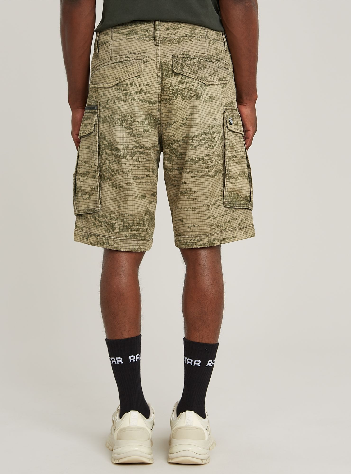 G-STAR Shorts "Rovic Zip Relaxed Shorts" günstig online kaufen