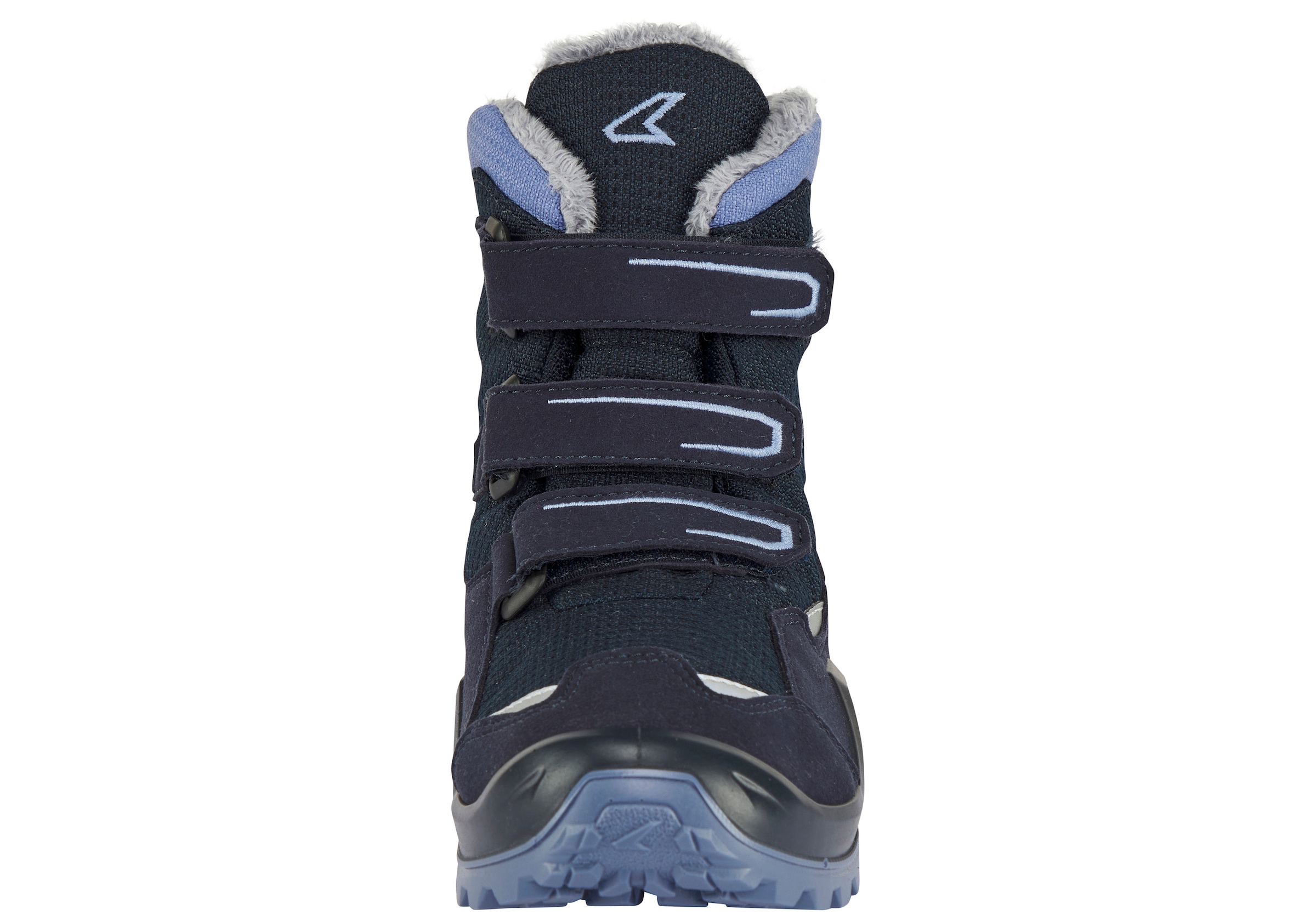 Lowa Winterstiefel »MILO EVO GORE-TEX MID JR«  Winterschuhe, Winterboots, Snowboots, wasserdicht, gefüttert