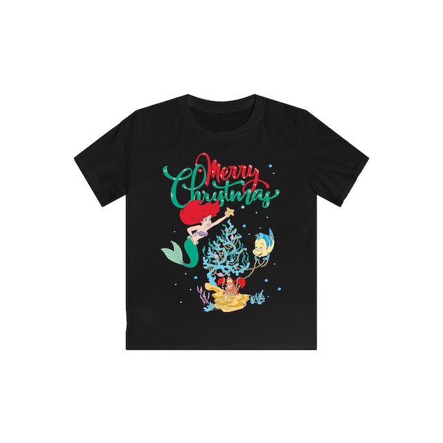 F4NT4STIC T-Shirt »Arielle die Meerjungfrau Weihnachten«, Print bestellen |  BAUR