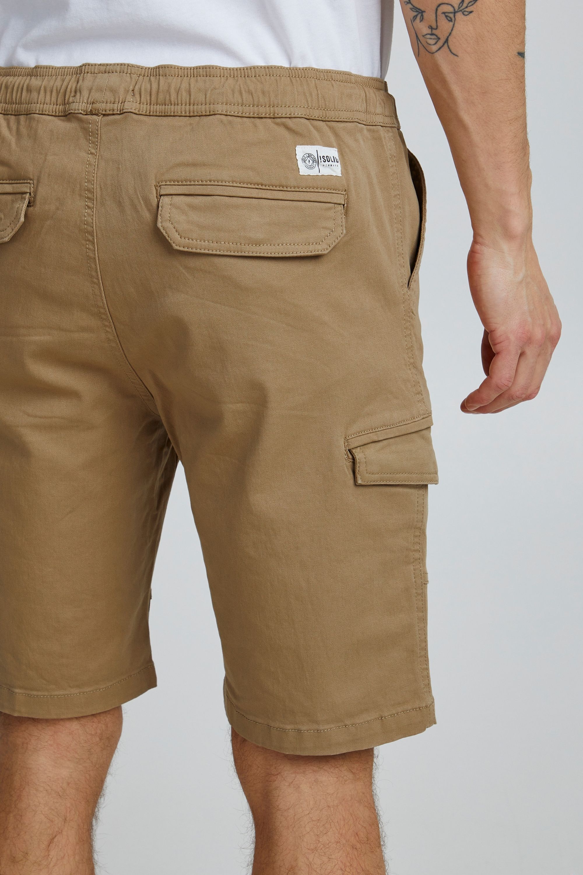 !Solid Cargohose »Cargohose SDHenik«