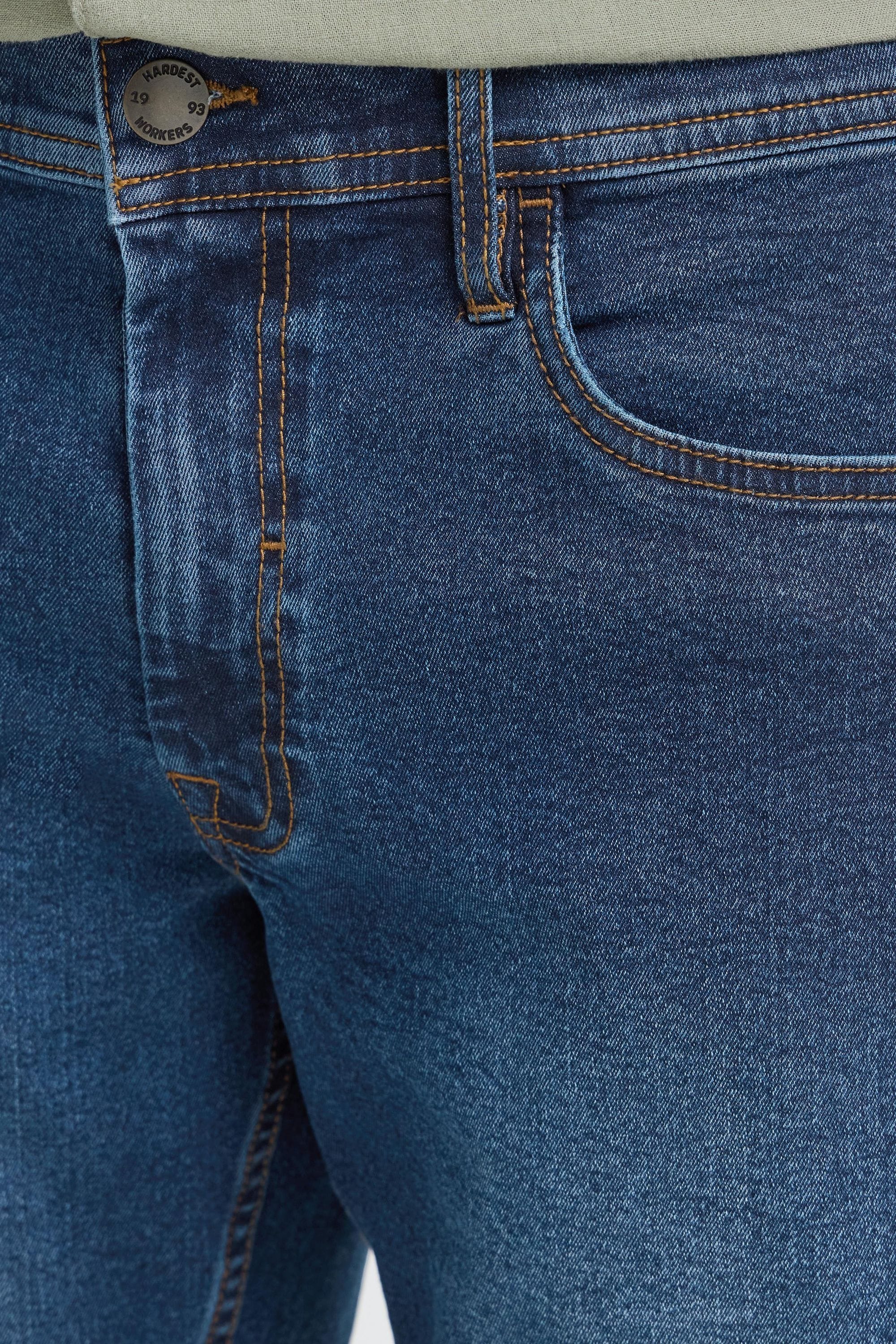 Blend Jeansshorts »BHZillo« Klassische Jeansshorts im 5-Pocket-Stil