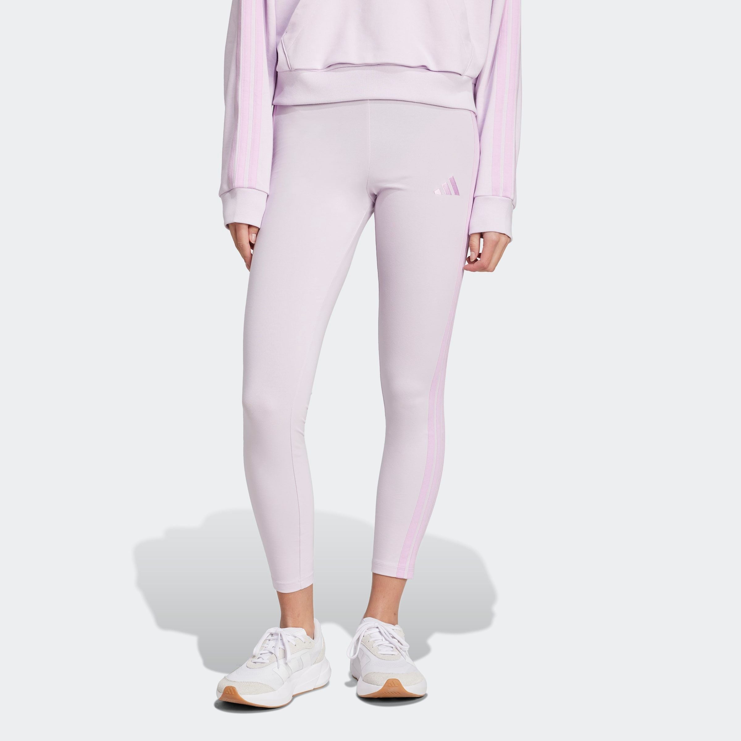 adidas Sportswear Trainingstights "ESSENTIALS 3-STREIFEN COTTON LEGGINGS" s günstig online kaufen