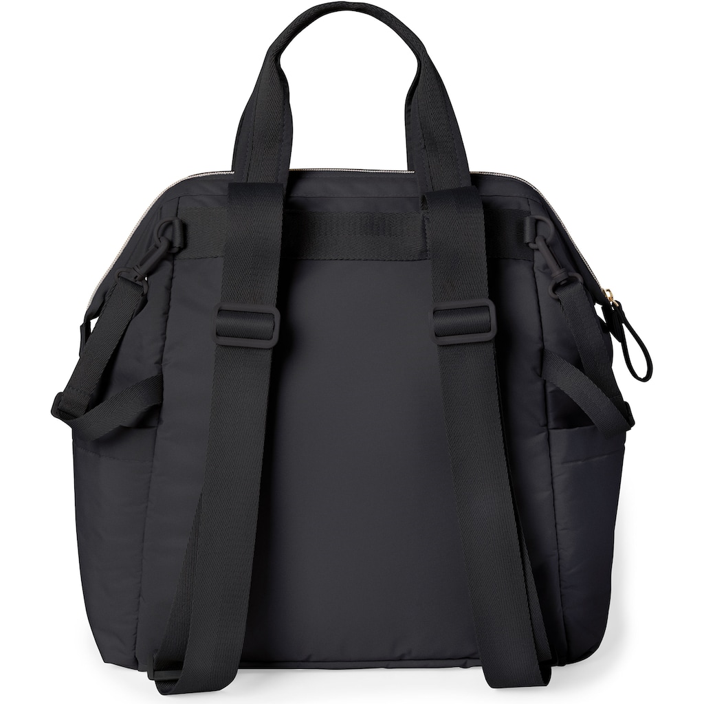 Skip Hop Wickelrucksack »Mainframe, schwarz«