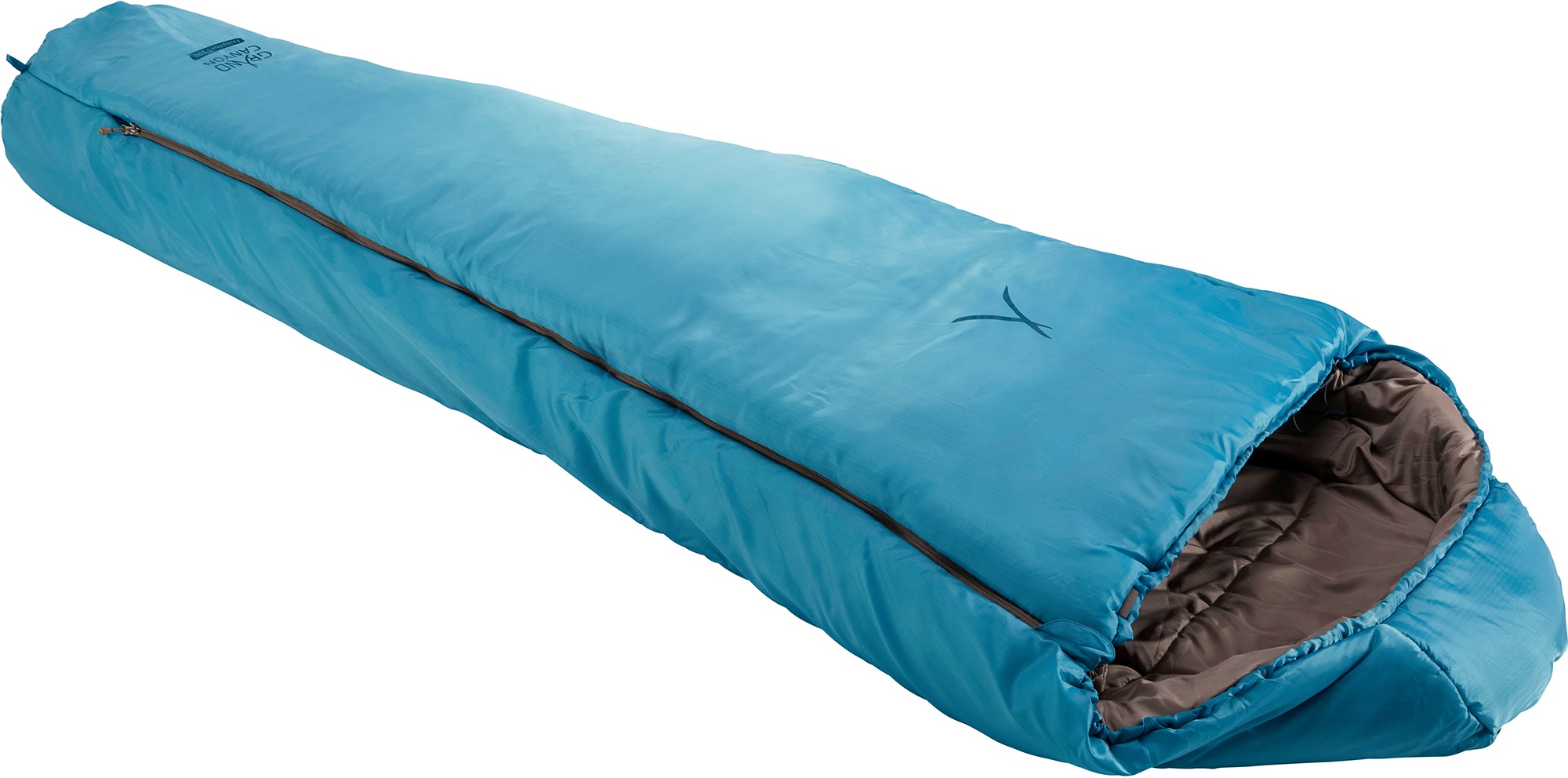 GRAND CANYON Mumienschlafsack »FAIRBANKS«, (2 tlg.)