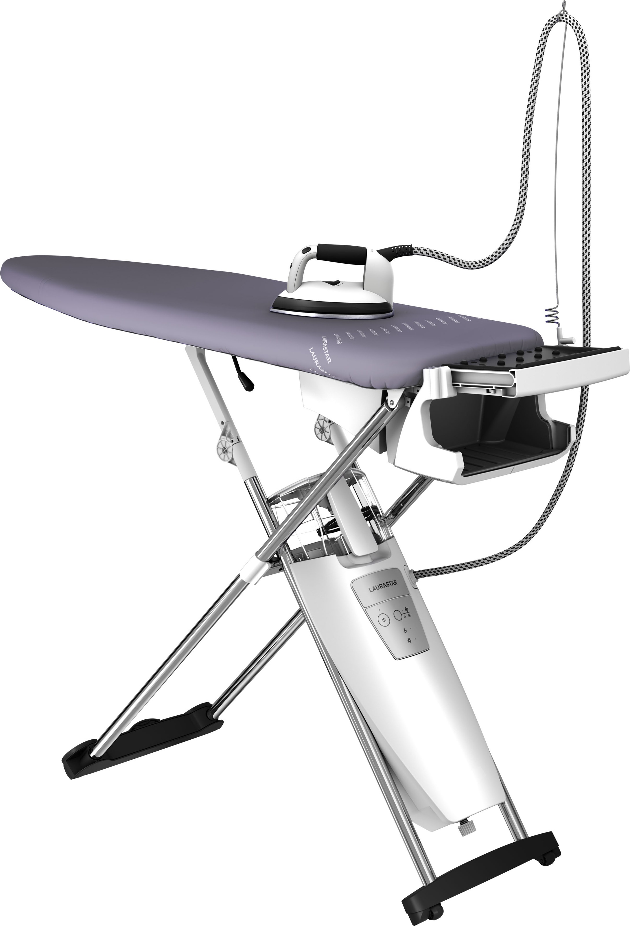 LAURASTAR Bügelsystem "Laurastar S Pure Xtra" 2200 W günstig online kaufen