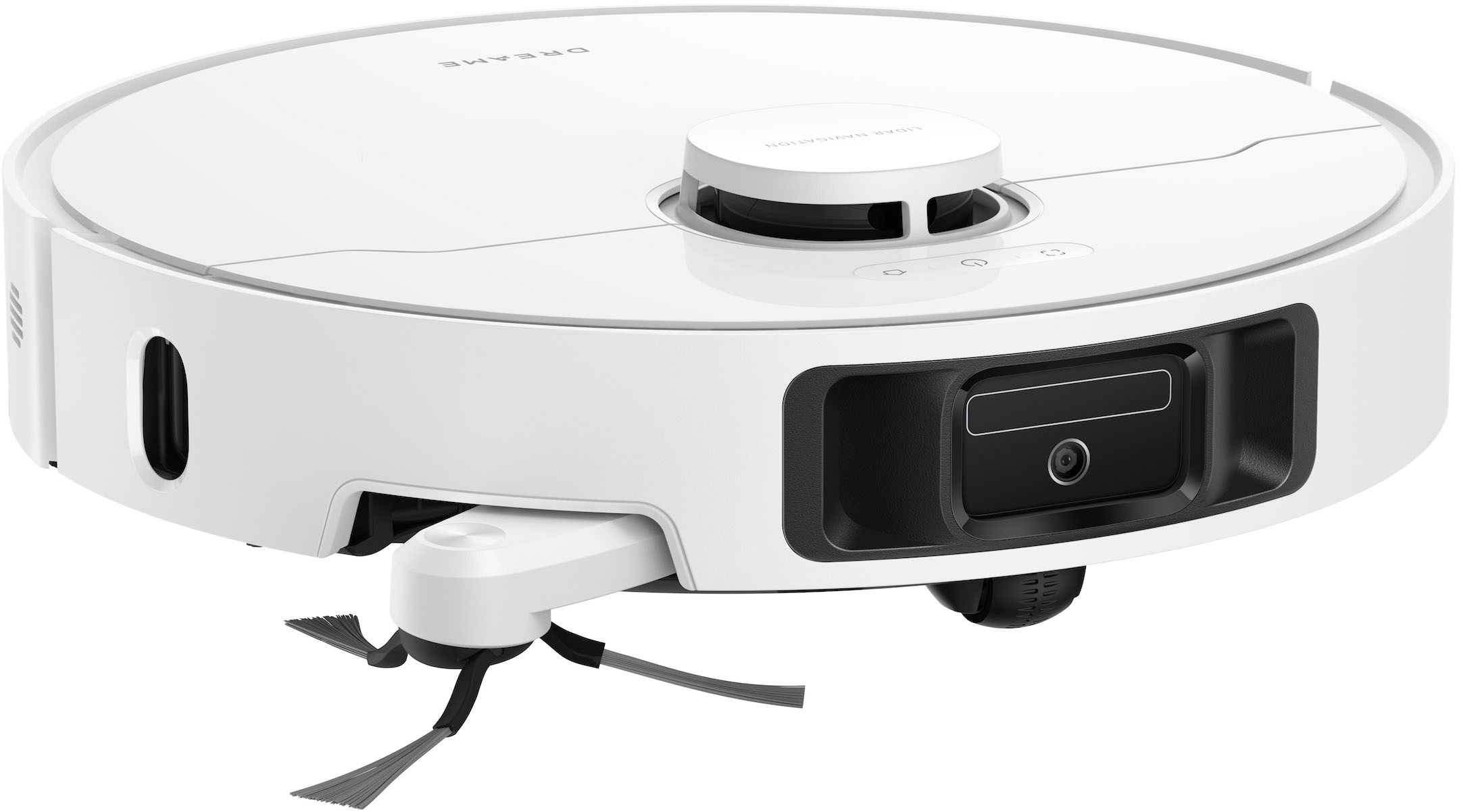 Dreame Saugroboter »mit Wischfunktion L10s Ultra Gen 3 Set« mit Dual-Wischpads, mit flexiblen Roboterarmen, App-Steuerung