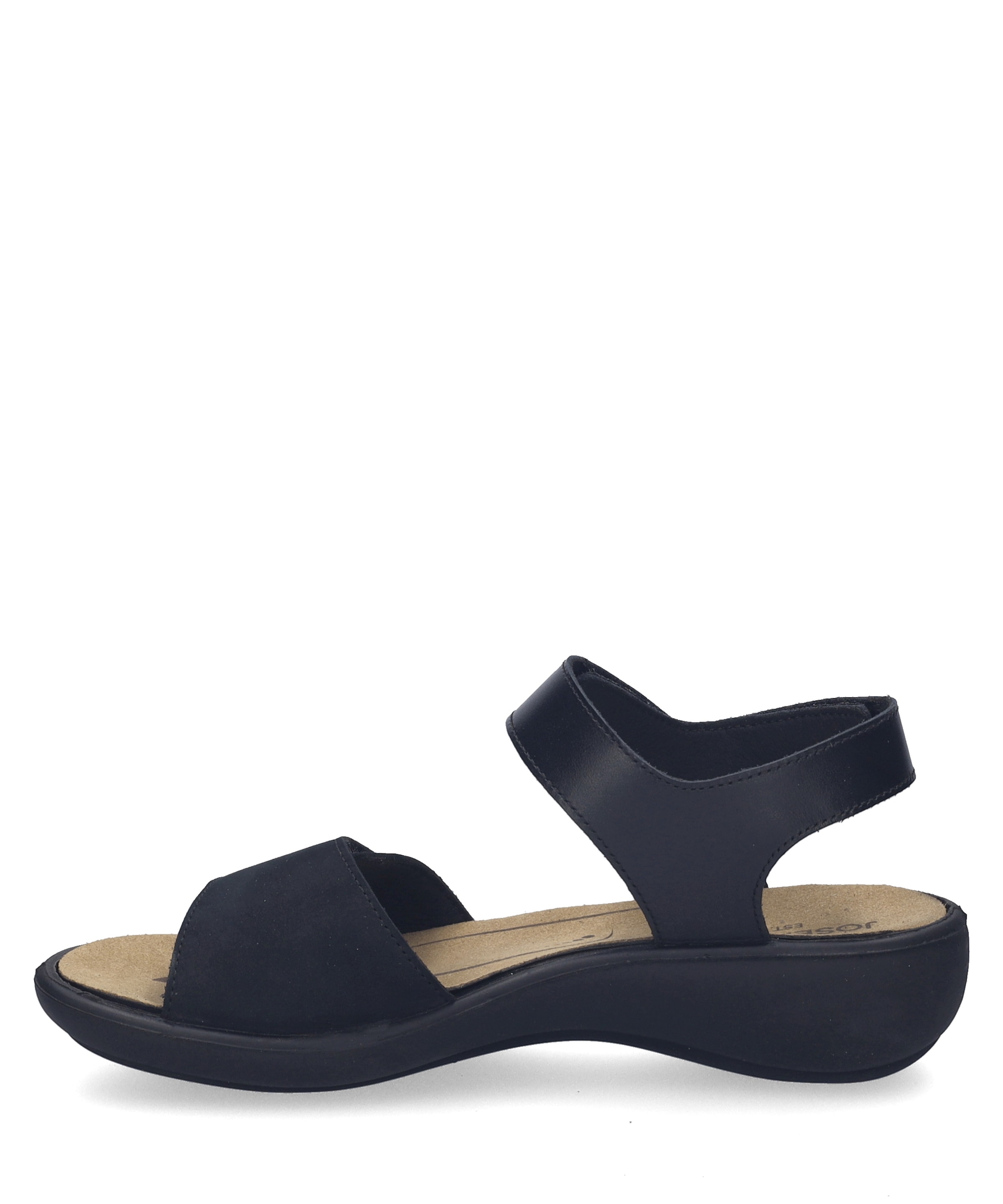 Josef Seibel Sandale »Ibiza 13, schwarz«