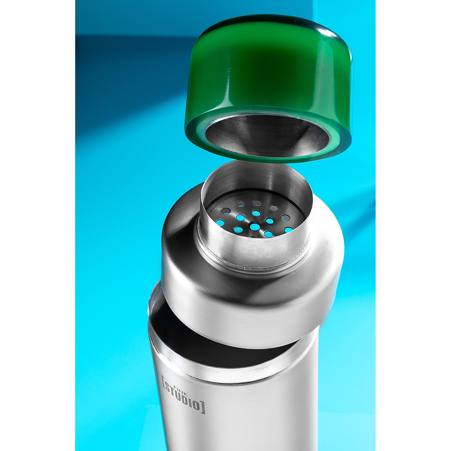 FINK STUDIO Cocktail Shaker »ICE LOVE« in Geschenkverpackung