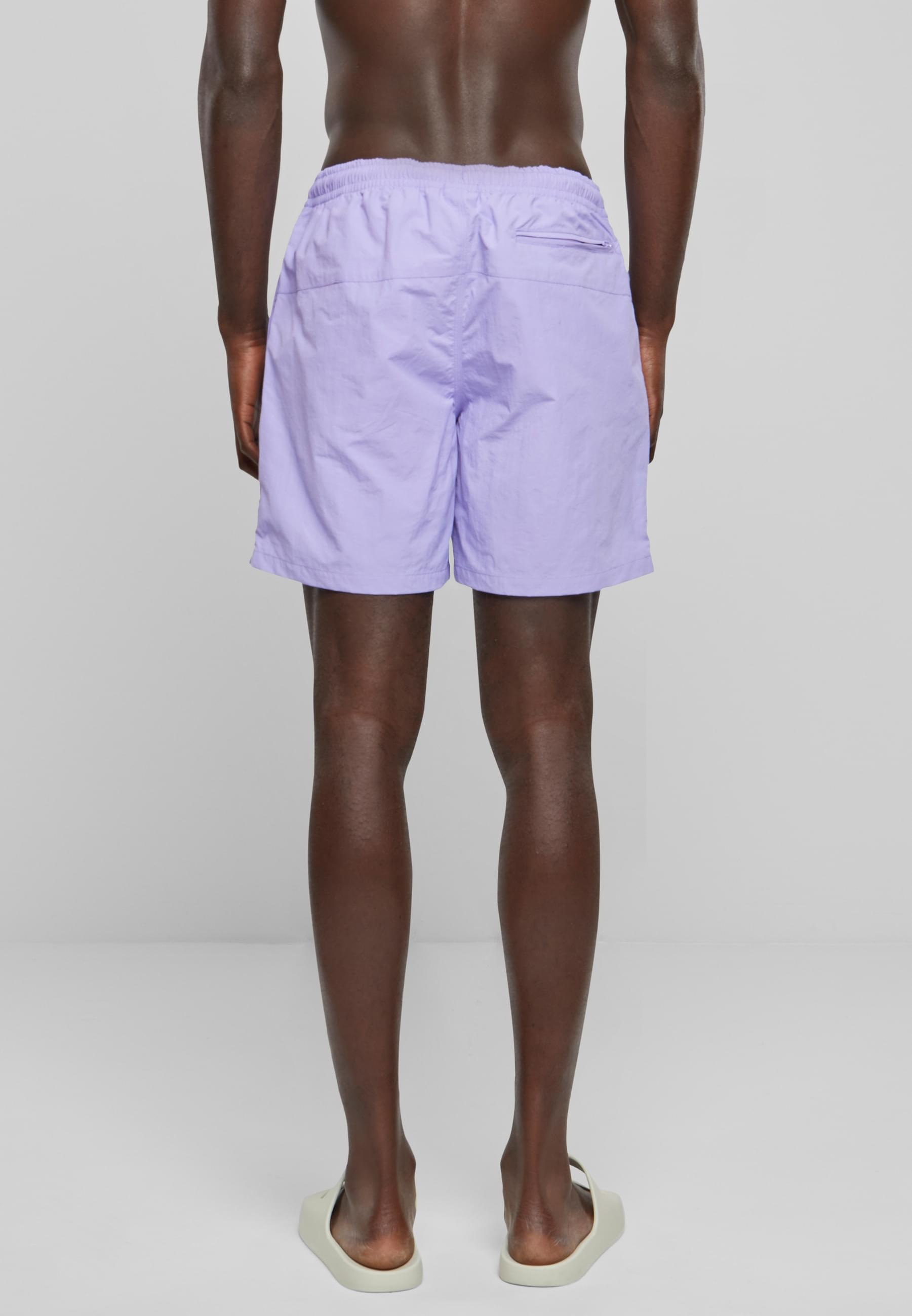 URBAN CLASSICS Badeshorts »Urban Classics Herren Block Swim Shorts«