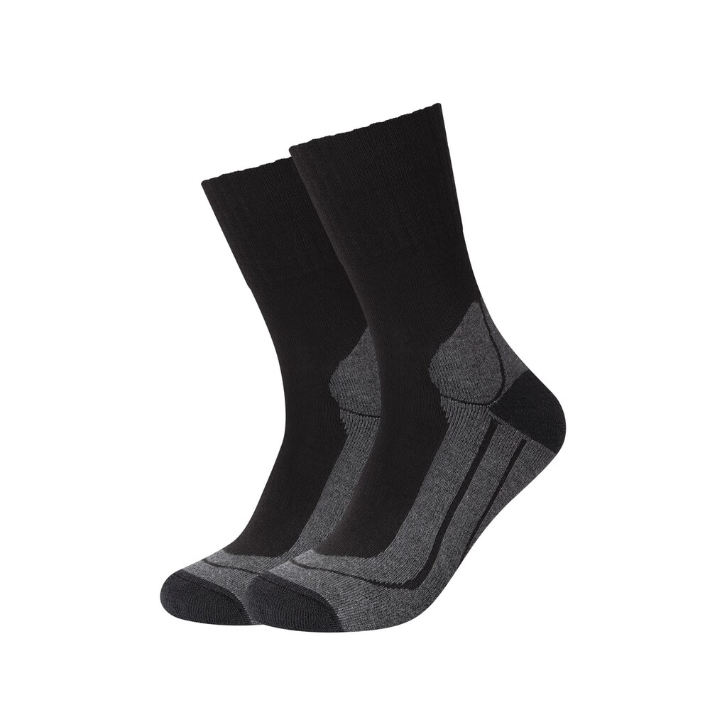 Camano Wandersocken »Wandersocken 2er Pack«