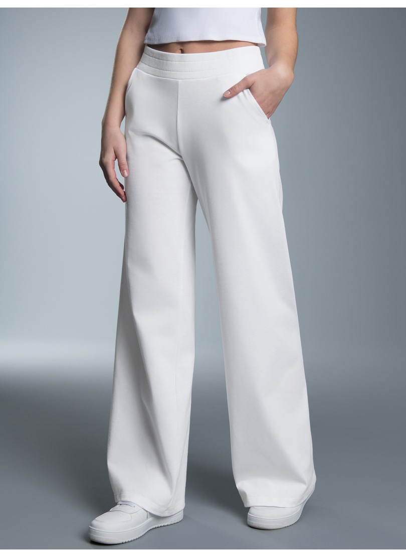 Thumbnail - Trigema Jerseyhose "TRIGEMA Jogginghose mit hohem Bund"