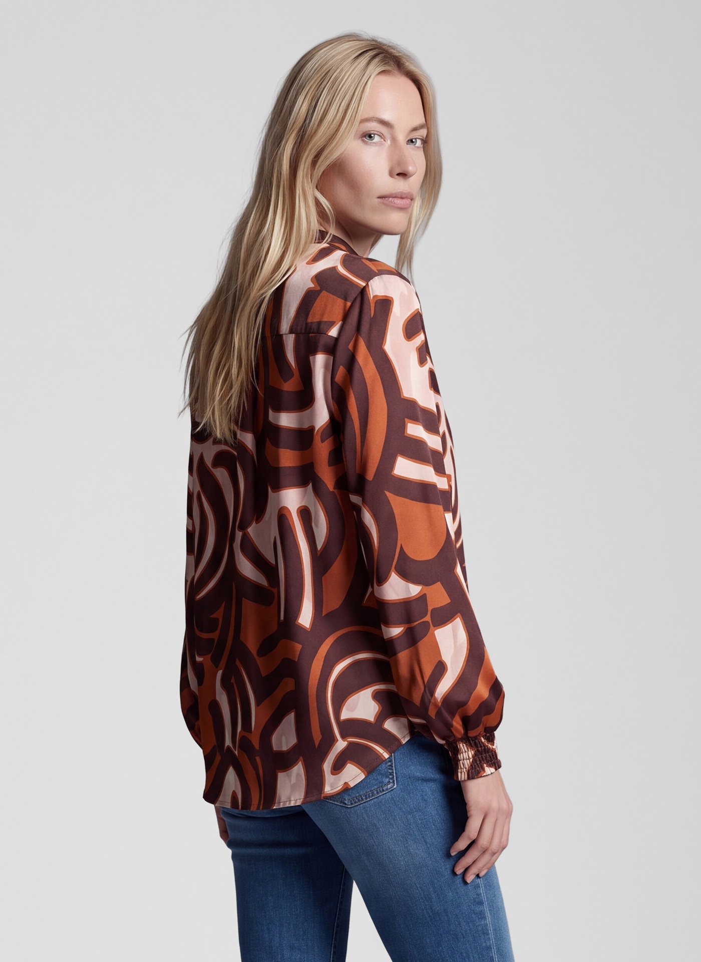 Rabe Klassische Bluse »Bluse«