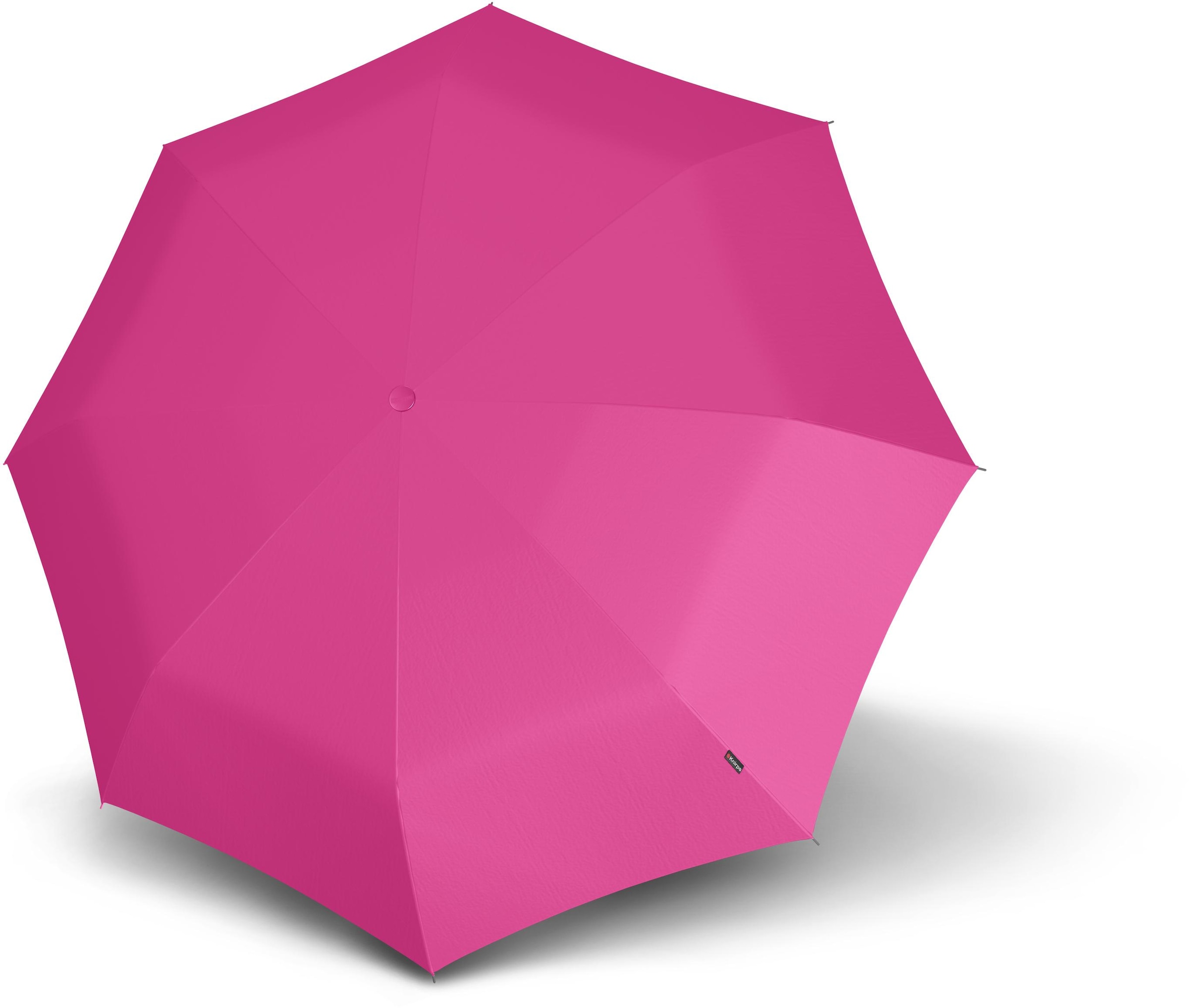 Taschenregenschirm »Floyd, pink«