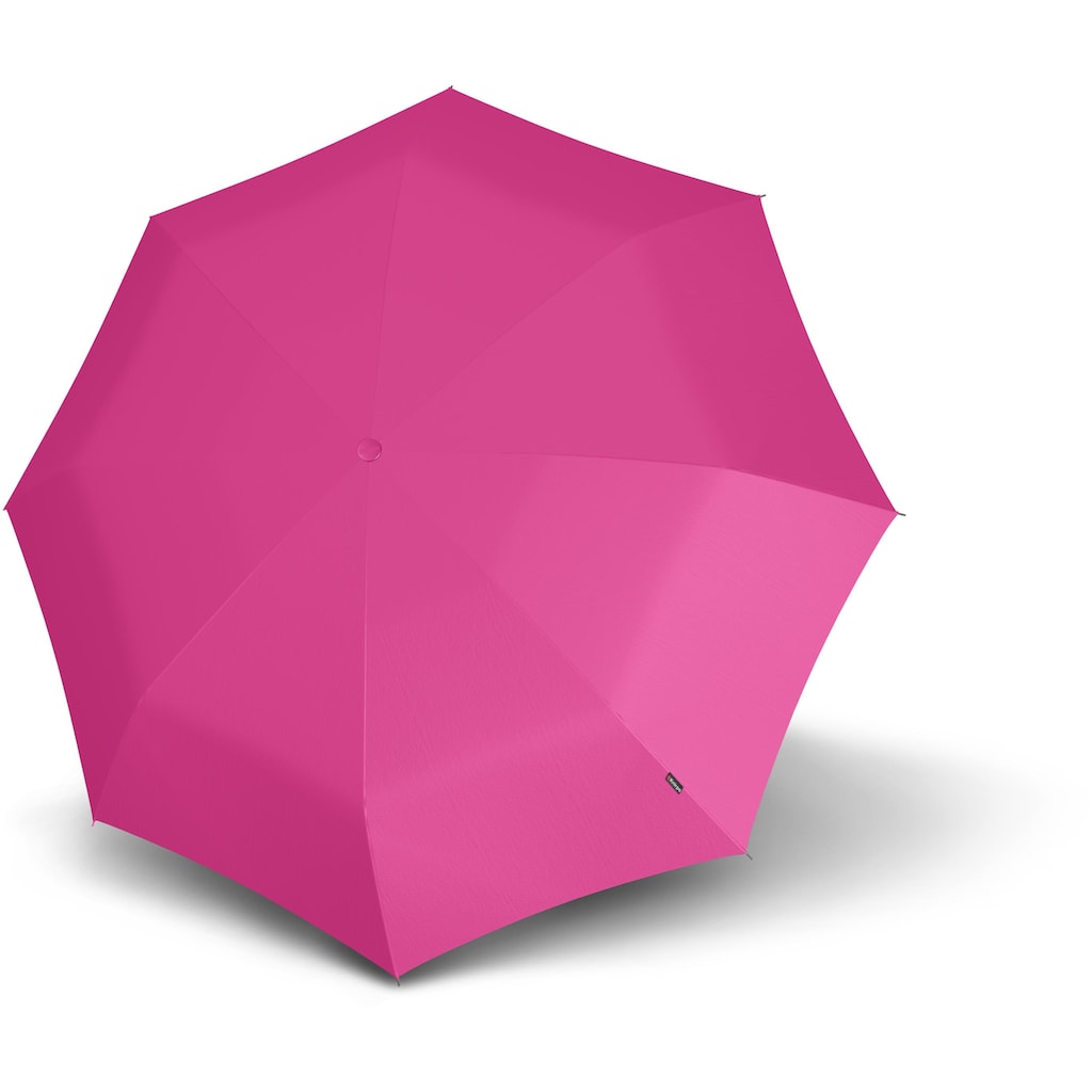 Knirps® Taschenregenschirm »Floyd pink« ZV6765