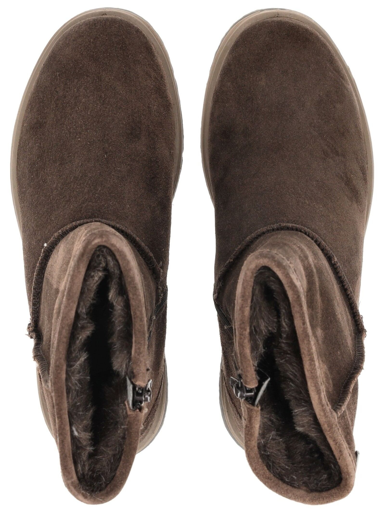 Legero Stiefelette »Legero Stiefelette Veloursleder«