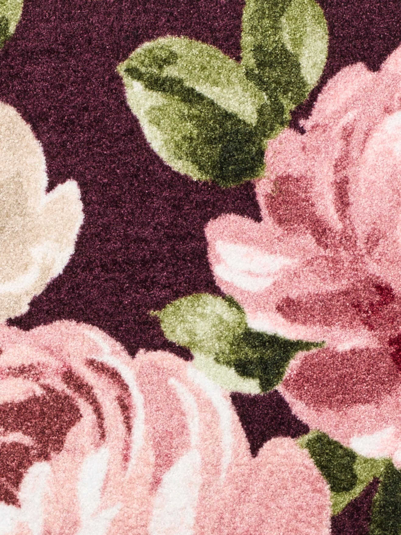 Salonloewe Footmat Purple 60x180 cm 3