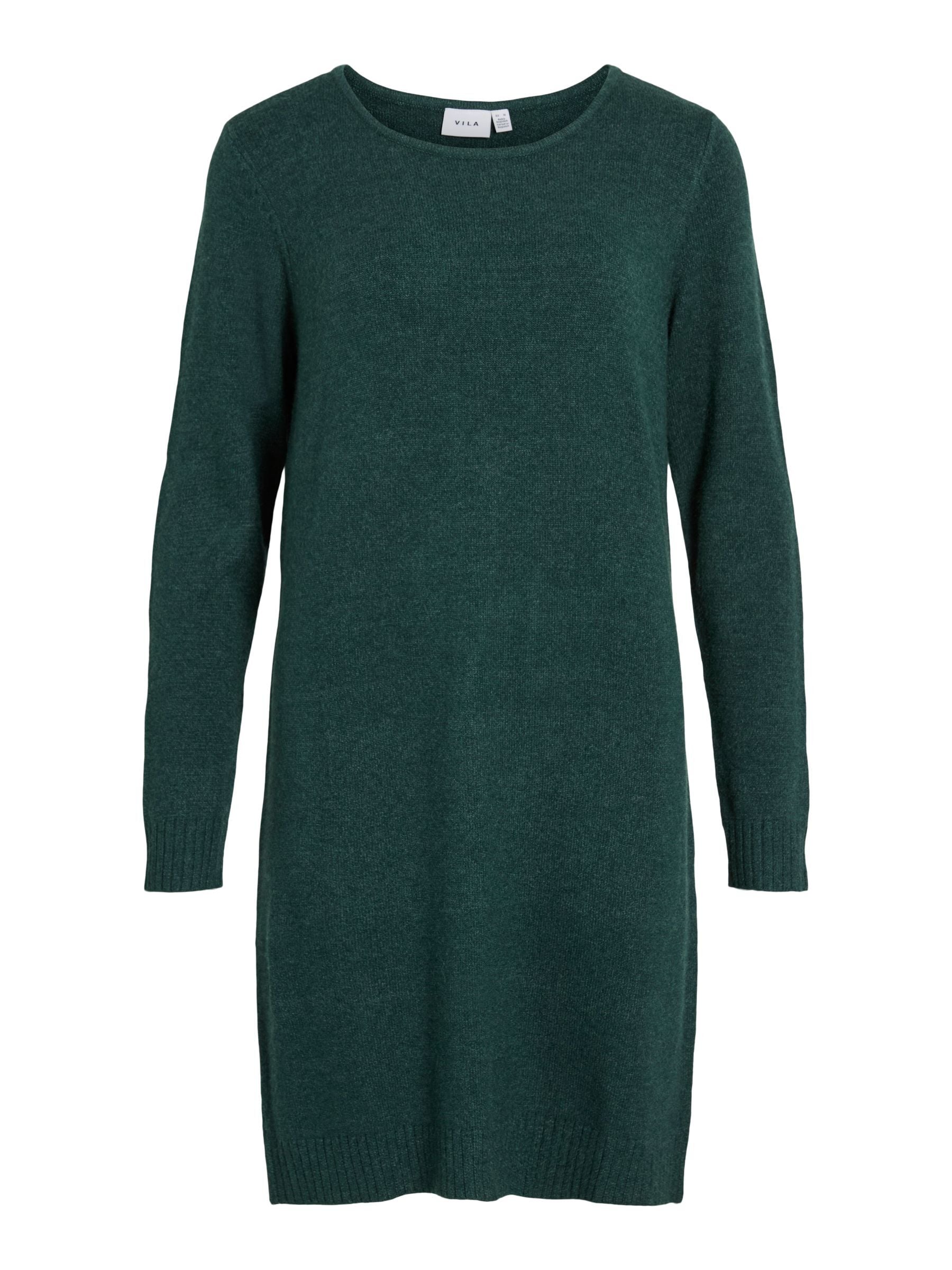 Vila Strickkleid "VIRIL L/S KNIT DRESS - NOOS" günstig online kaufen