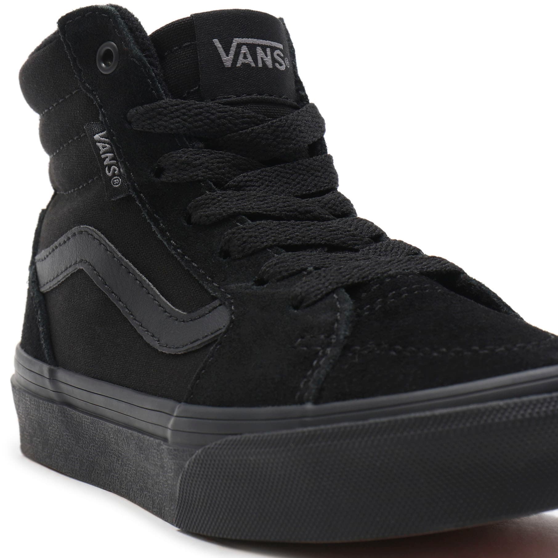 Vans Sneaker »Filmore Hi Zip«, mit Logo-Flag online kaufen | BAUR