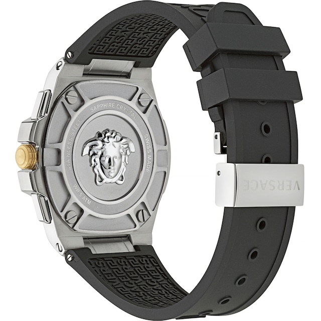 Versace Chronograph »GRECA EXTREME CHRONO, VE7H00123« ▷ kaufen | BAUR