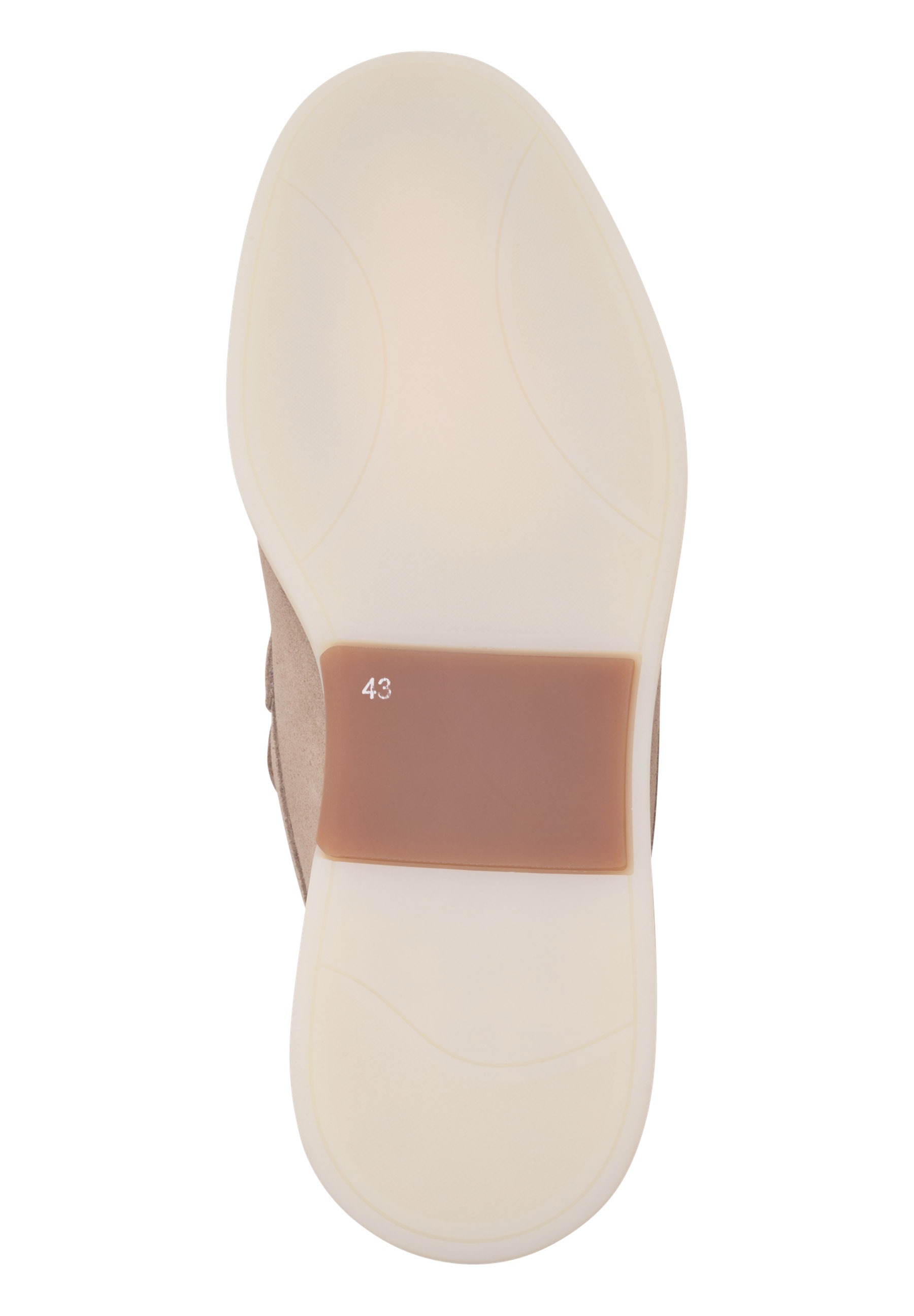 Henry Stevens Elia L1 Herren Loafer Beige Größe 48 3