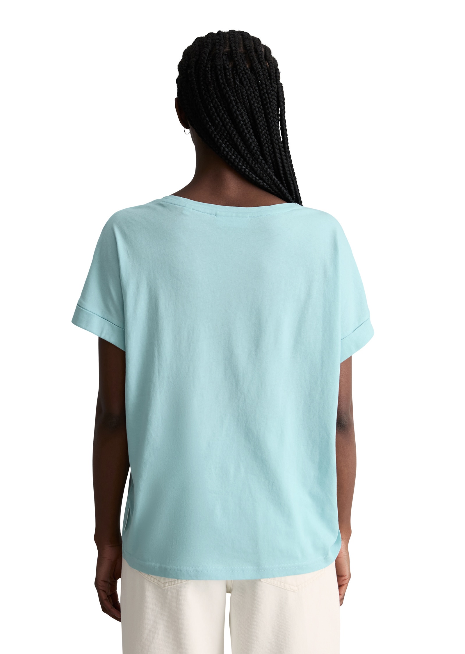Marc O'Polo DENIM T-Shirt »aus Organic Cotton«