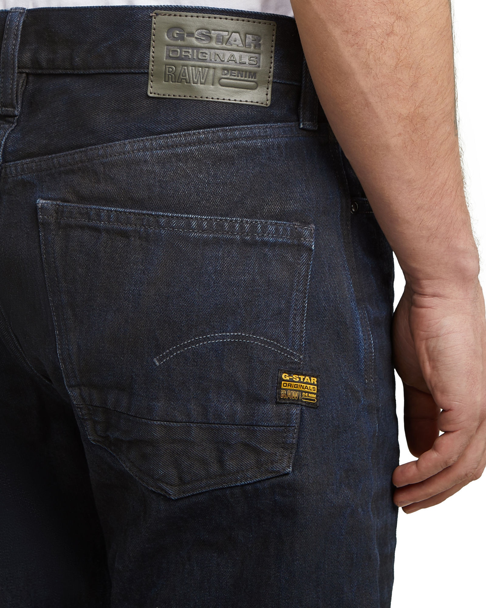 G-STAR 5-Pocket-Jeans »Dakota Regular Straight Jeans«