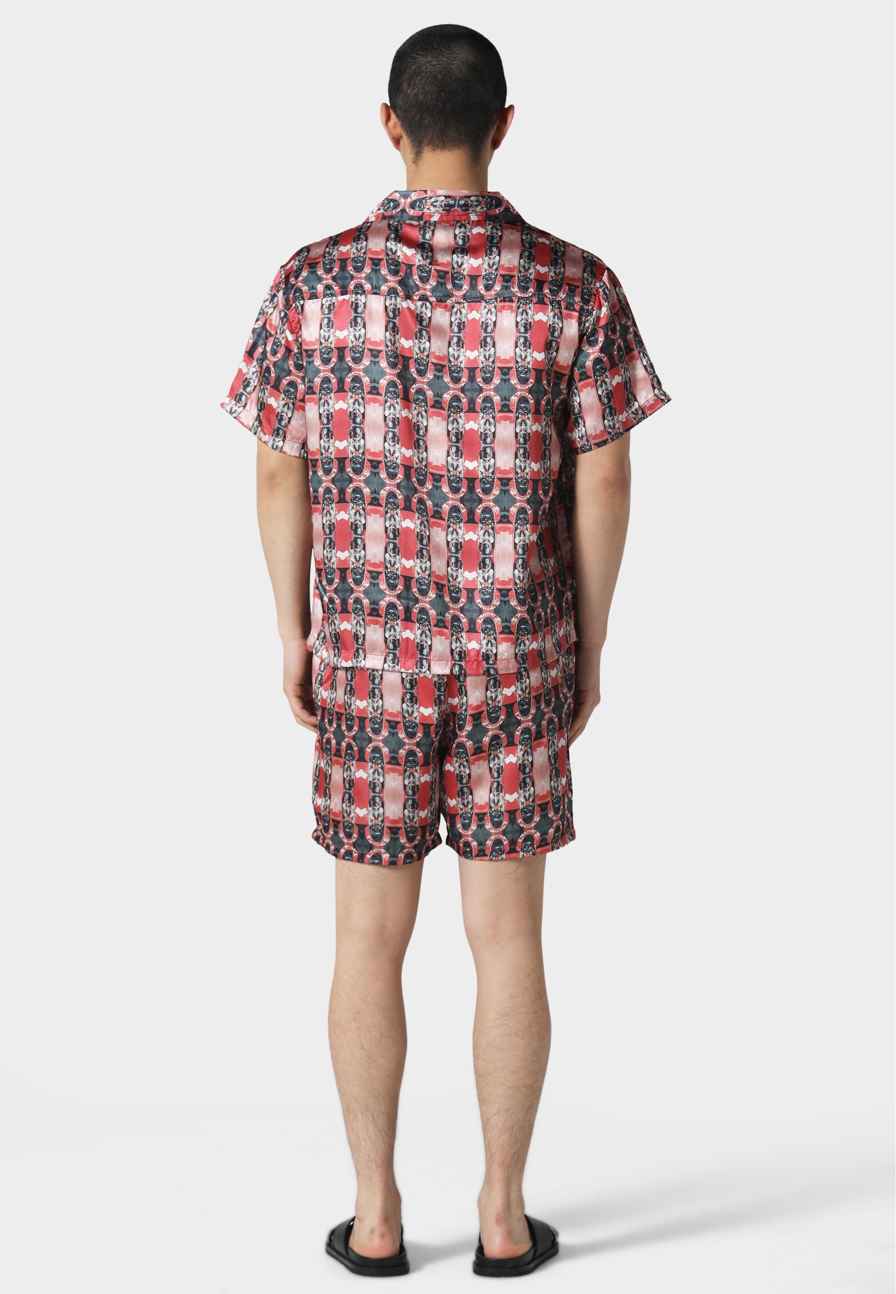 Pas De Monaco Shorts »Pas De Monaco FRERRARI COCKPIT SHORTS«, (1 tlg.)