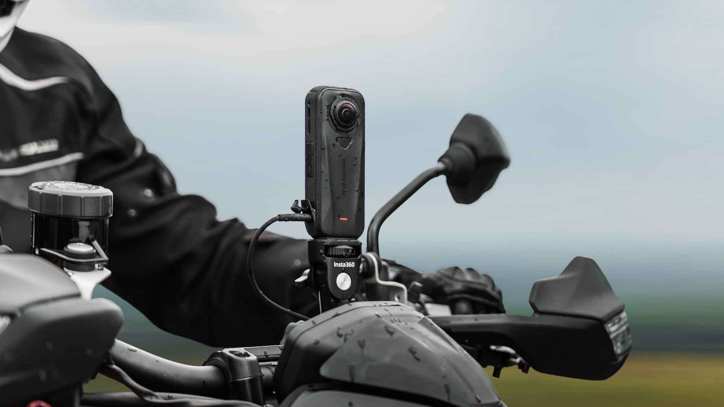 Insta360 Action Cam »X4 Air Starter Bundle« 8K Bluetooth