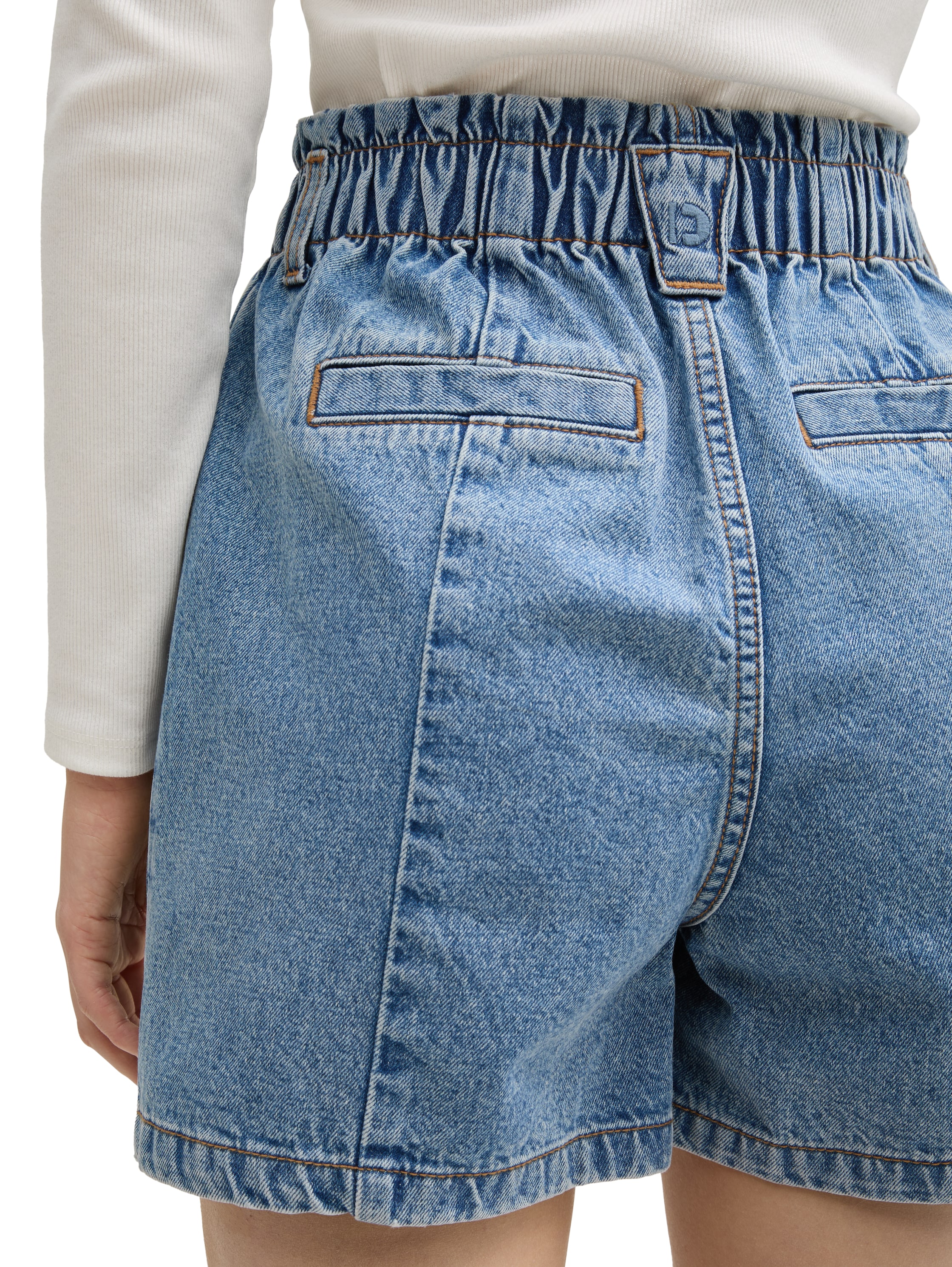Thumbnail - TOM TAILOR Denim Jeansshorts im Four-Pocket Style