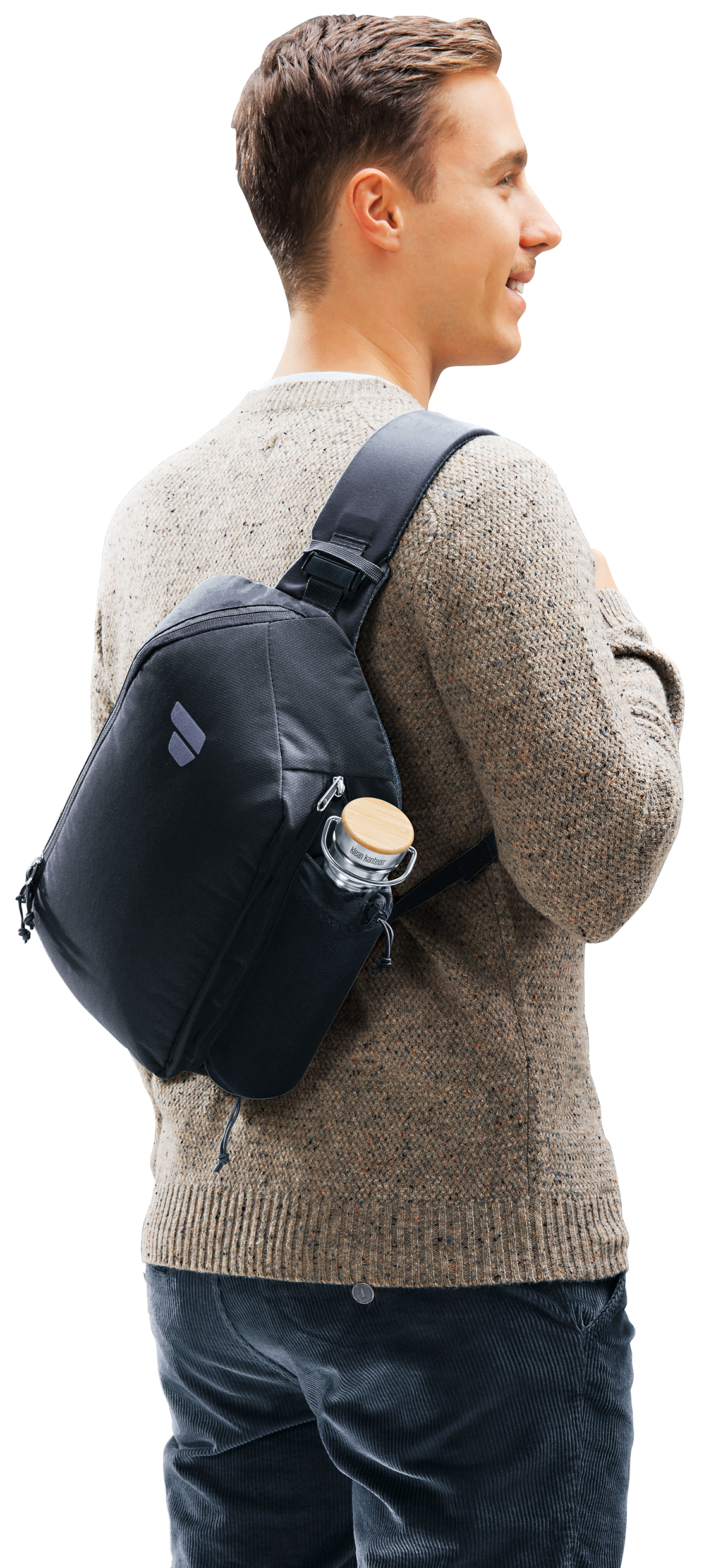 deuter Schultertasche "STROOF 8 L" sportlicher Stil, beidseitig tragbar, au günstig online kaufen