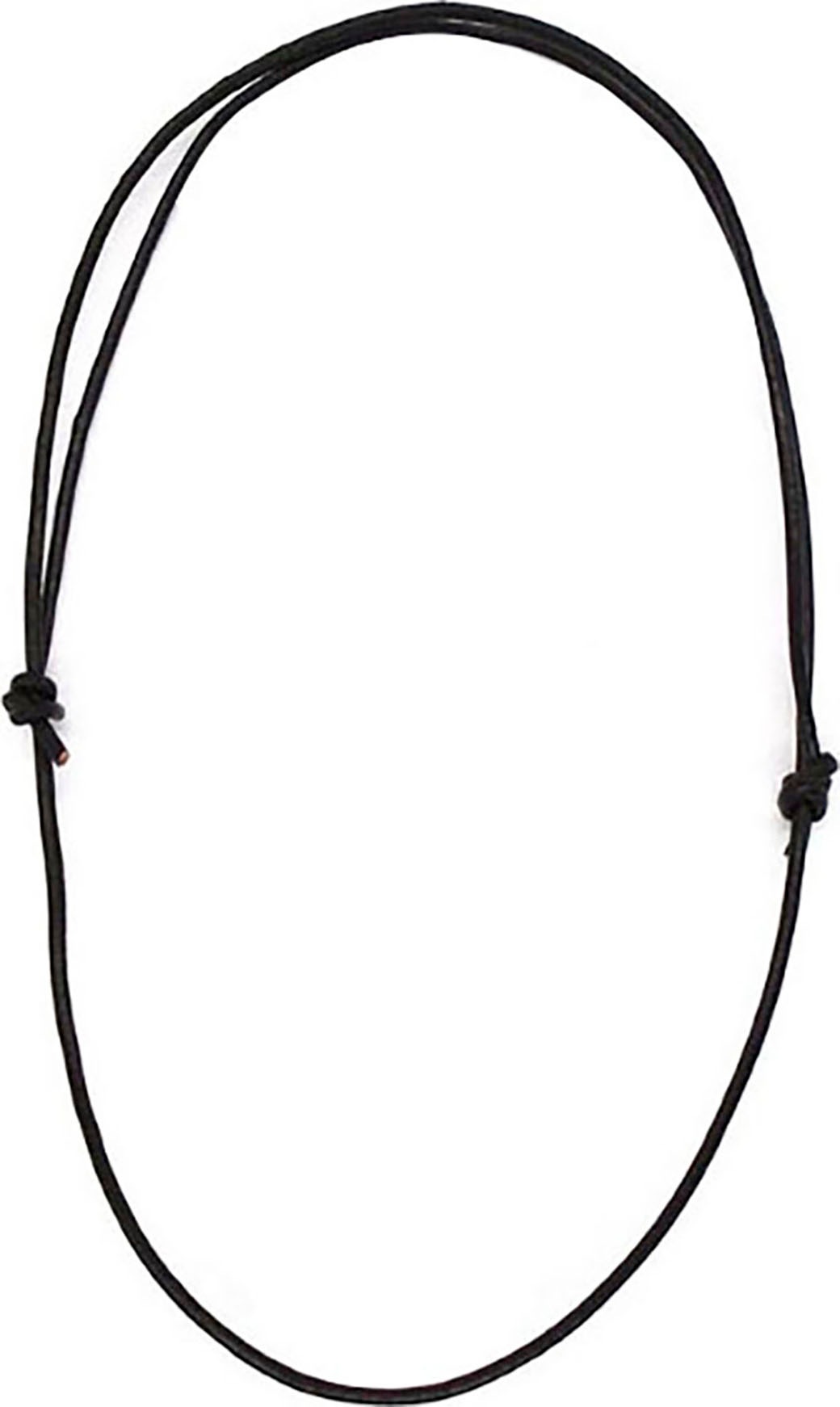 Firetti Kette mit Anhänger »Schmuck Geschenk Edelstahl Leder Halsschmuck Halskette Sternzeichen«, Made in Germany - mit Similistein