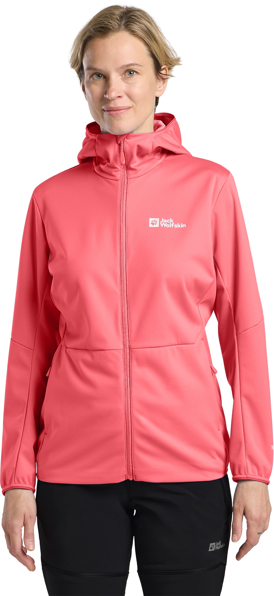 Jack Wolfskin Softshelljacke »FELDBERG HOODY W«