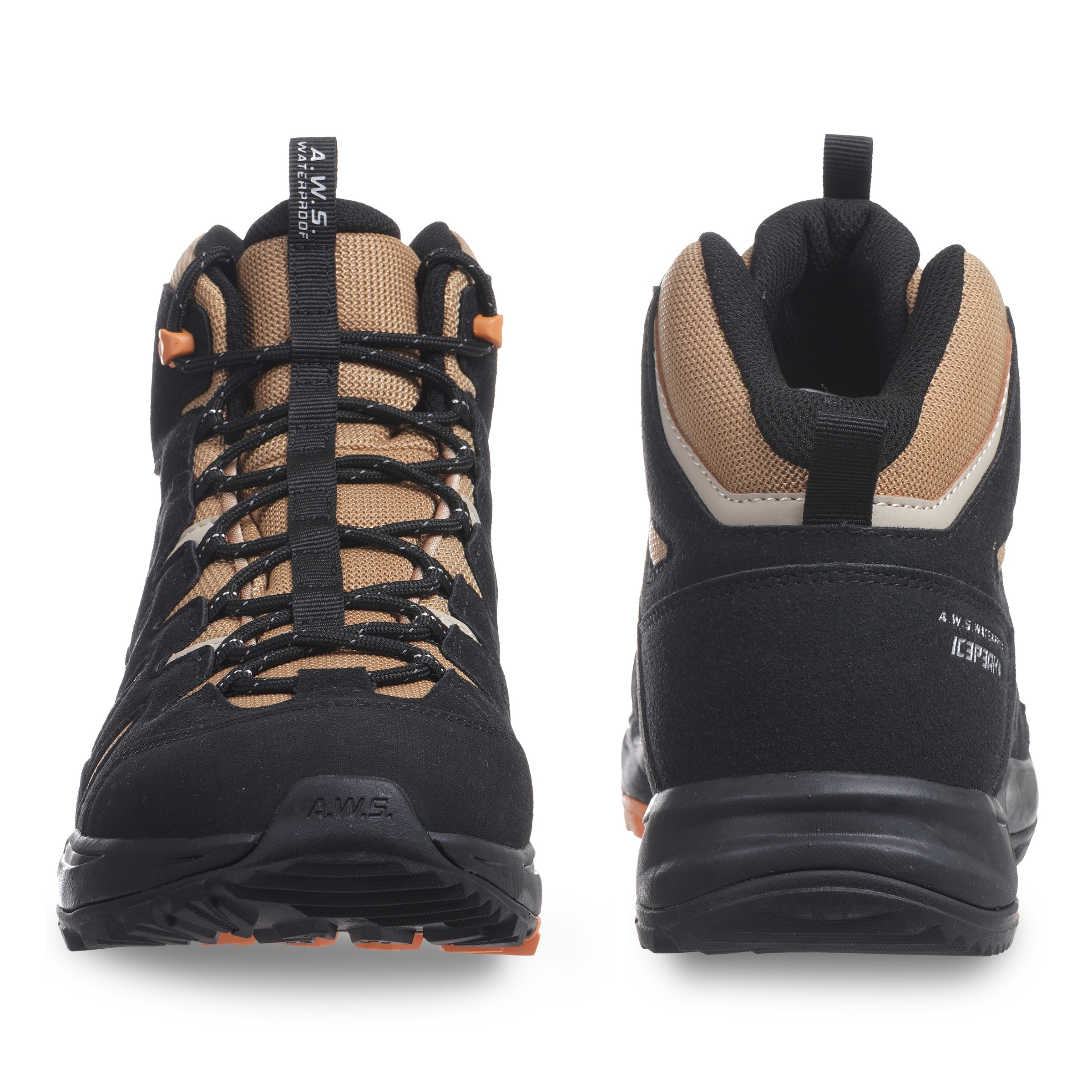 Thumbnail - Icepeak Wanderschuh "AURA MC MR" Wasserdicht