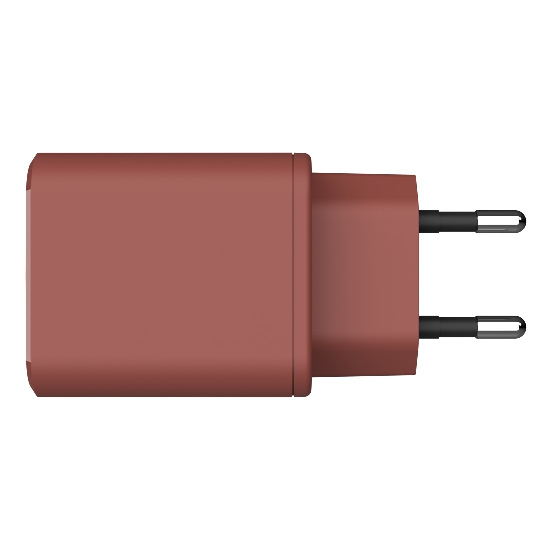 Fresh´n Rebel Schnelllade-Gerät »Mini-Charger USB-C- und USB-A, PD 45W, USB-C-Kabel 2m«, (2 St.)