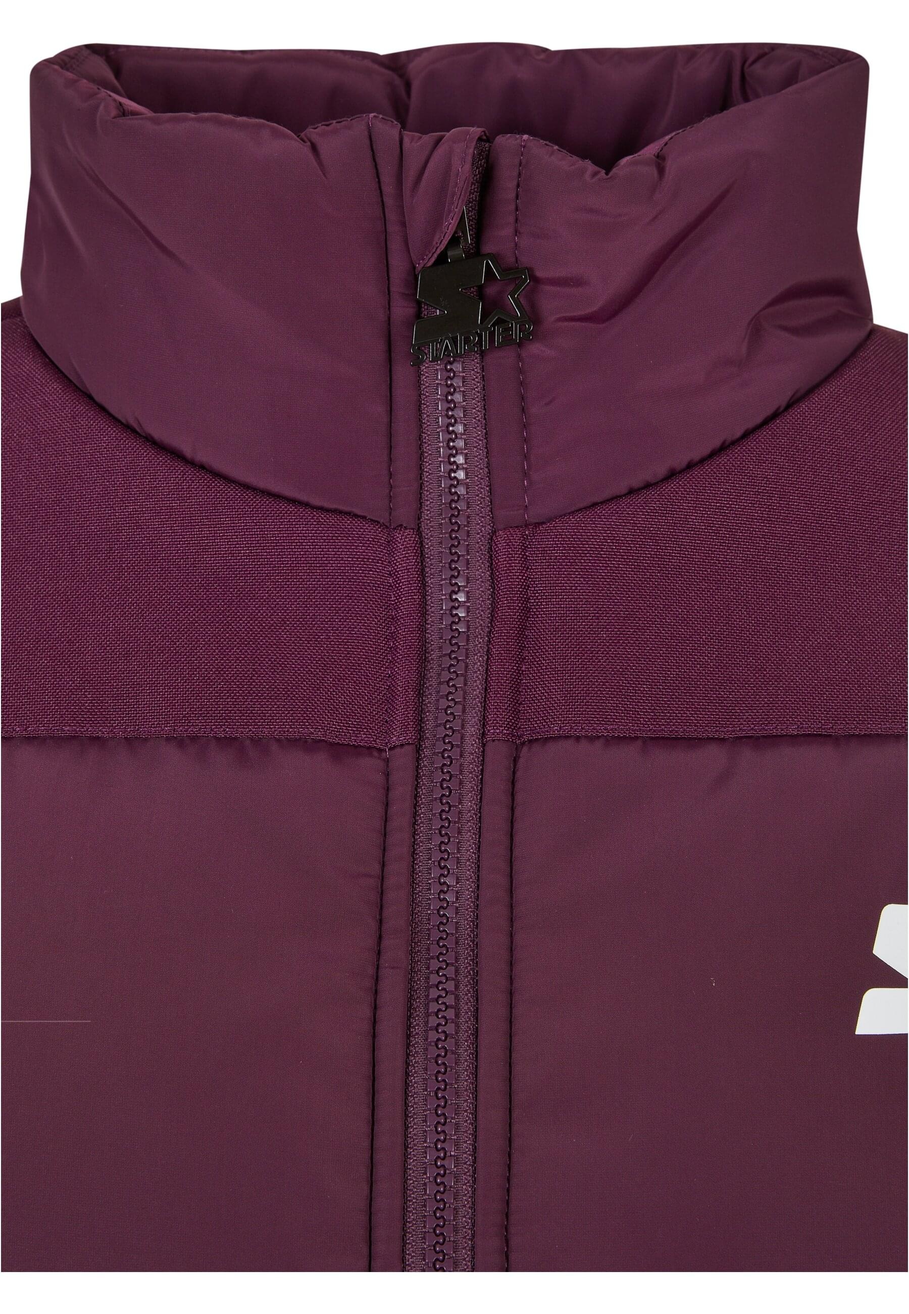 St.) »Damen Winterjacke Puffer kaufen Ladies Starter Logo Starter | BAUR Jacket«, Label Black ( 1
