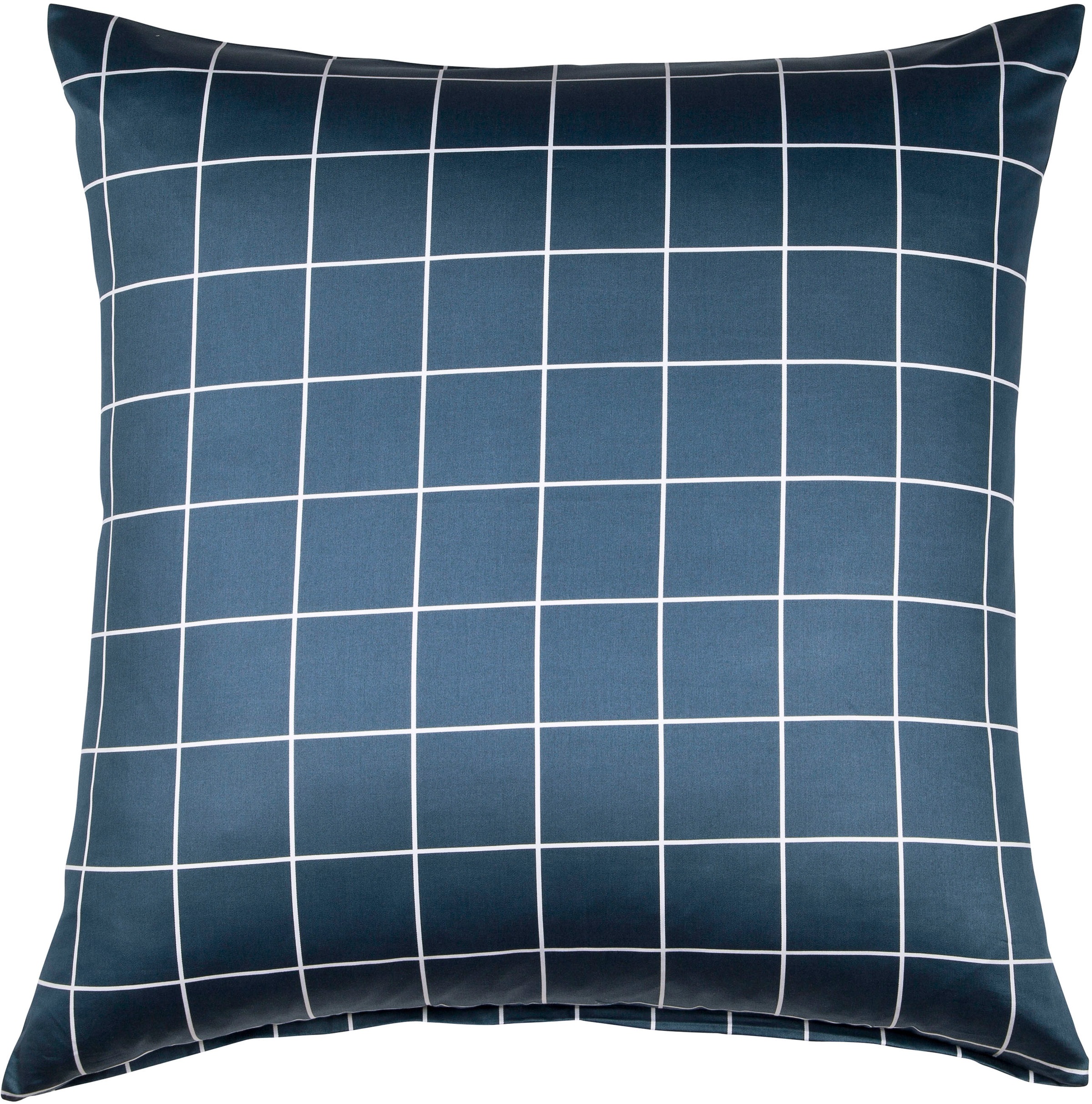 Janine Kissenbezug "modernclassic 39025, Mako-Satin aus 100% Baumwolle" mit günstig online kaufen