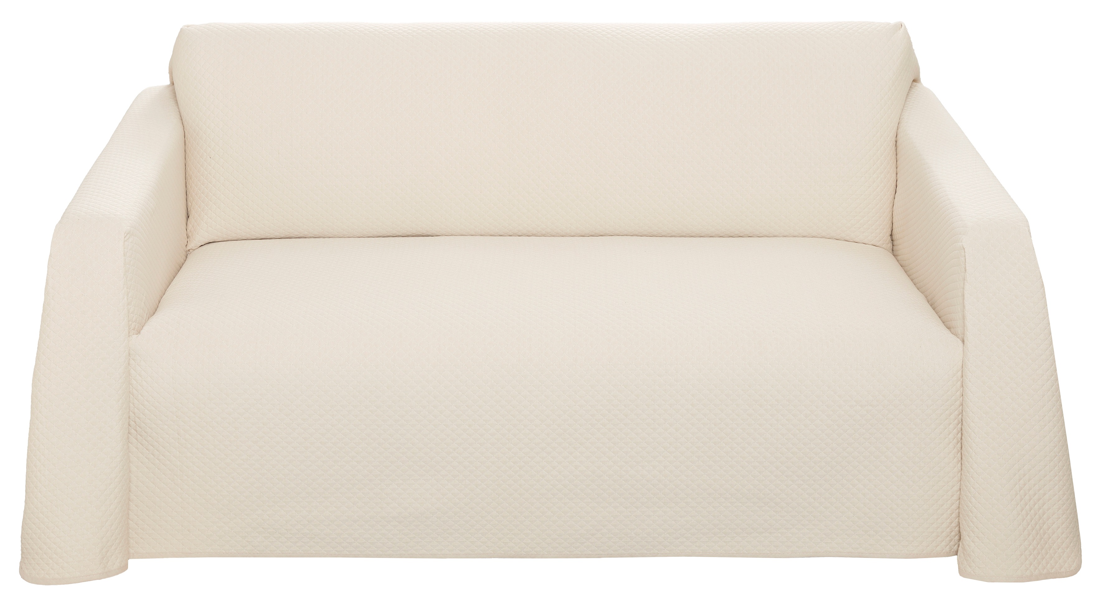 Thumbnail - my home Tagesdecke "Annika gesteppte Tagesdecke, aus 50% recyceltem Polyester" und 50% Baumwolle, ab Größe 140x210 cm