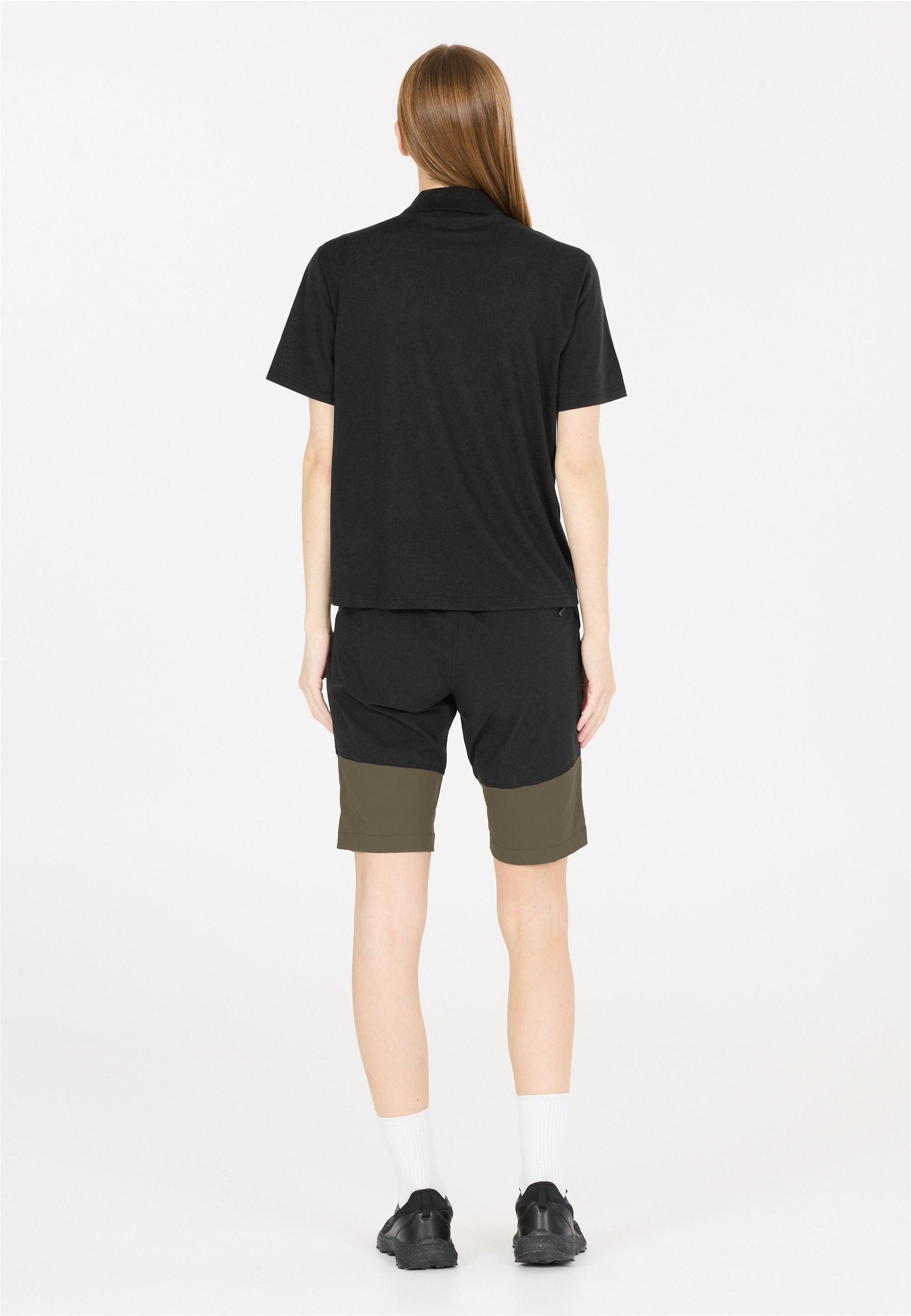 WHISTLER Shorts »Kodiak«, mit 4-Wege-Stretch-Material